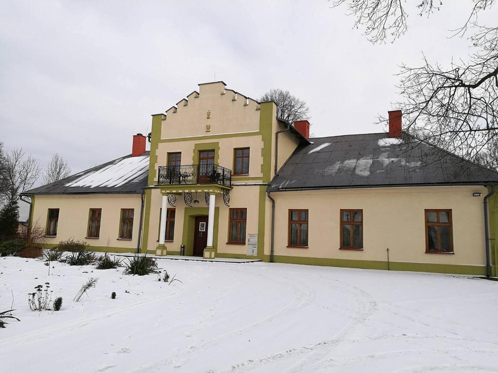 Dworek Młynarza view 3