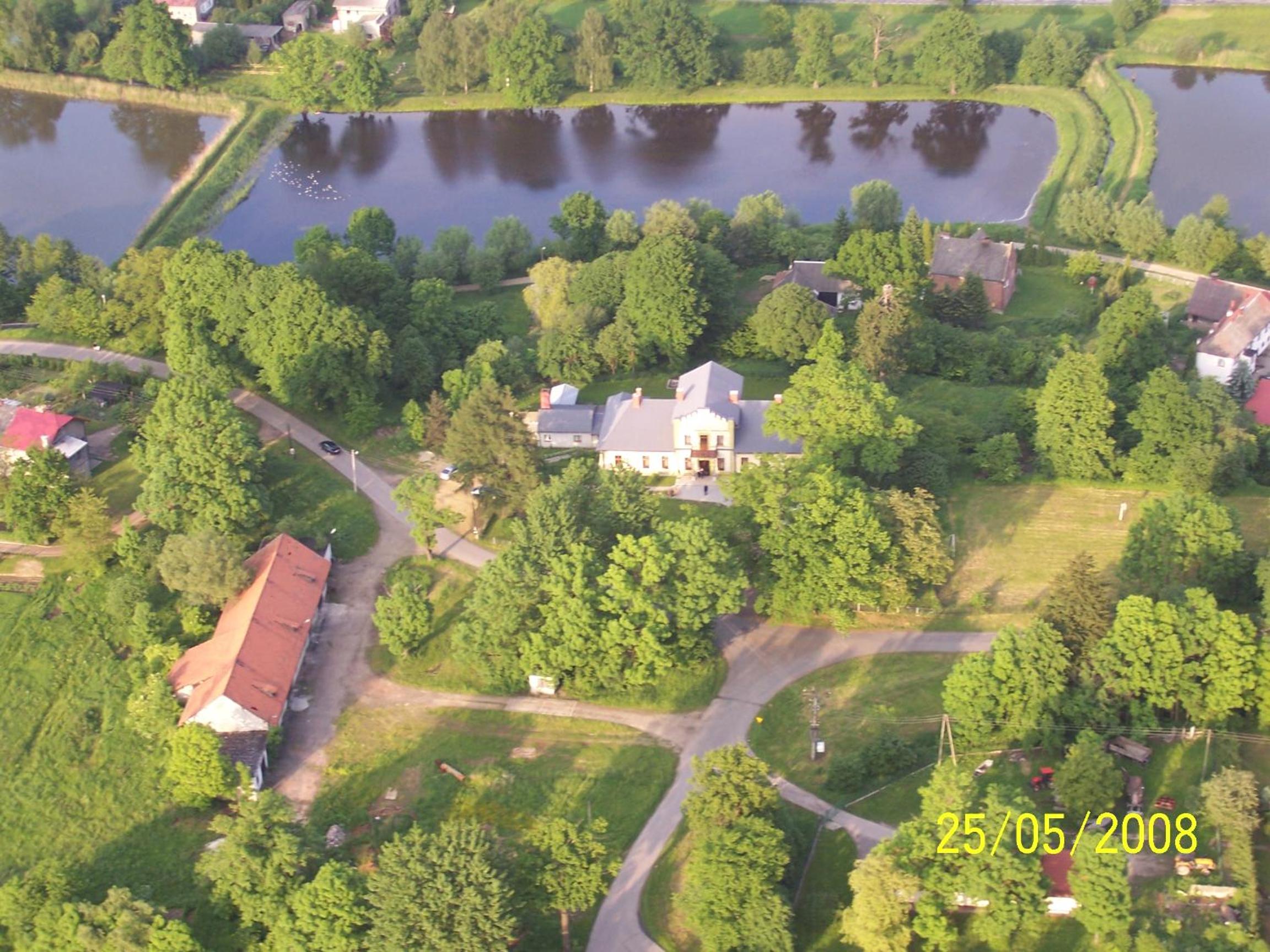 Dworek Młynarza view 5