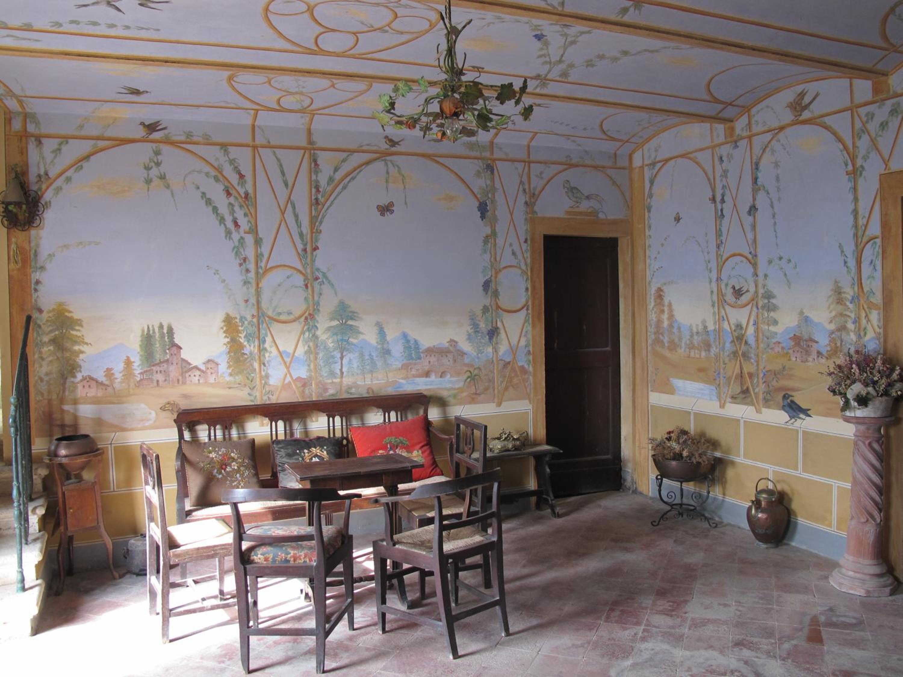 La Casaccia Guelfi view 4