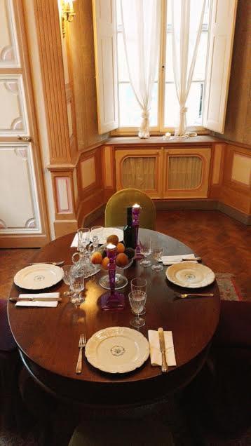 Luxury Apartment