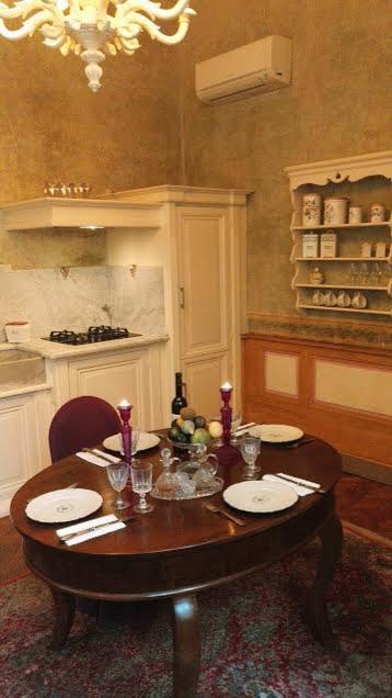 Luxury Apartment