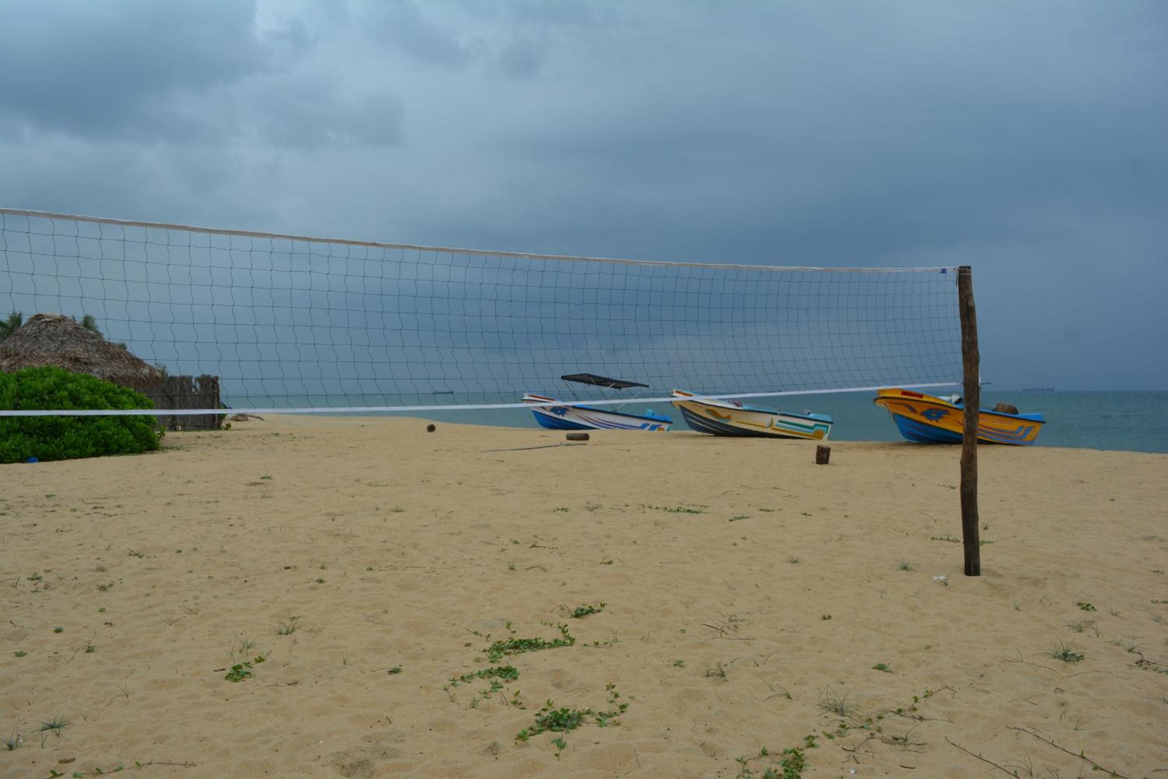 Roshanne Beach Resort, Kalpitiya
