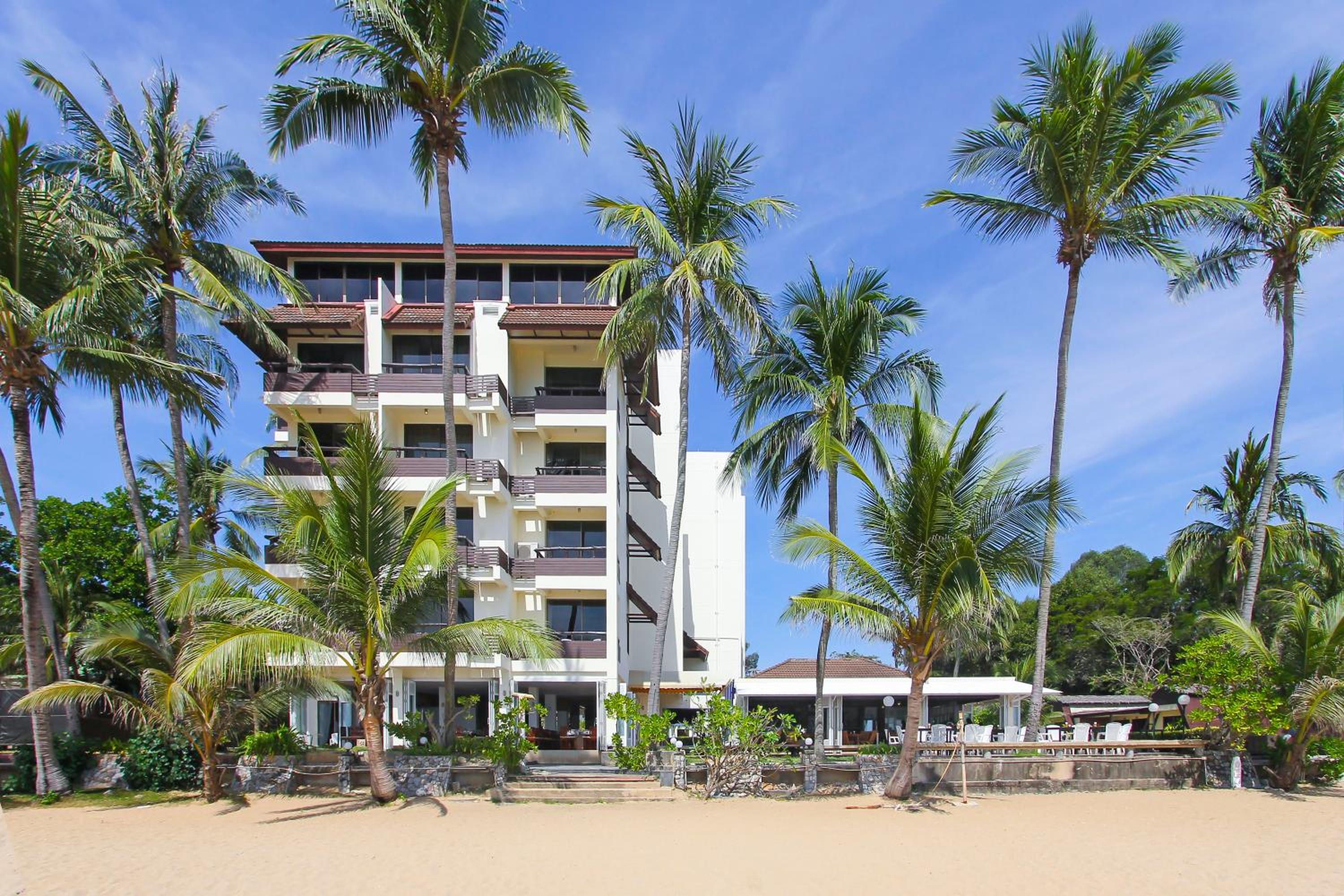 Rayong Chalet Resort