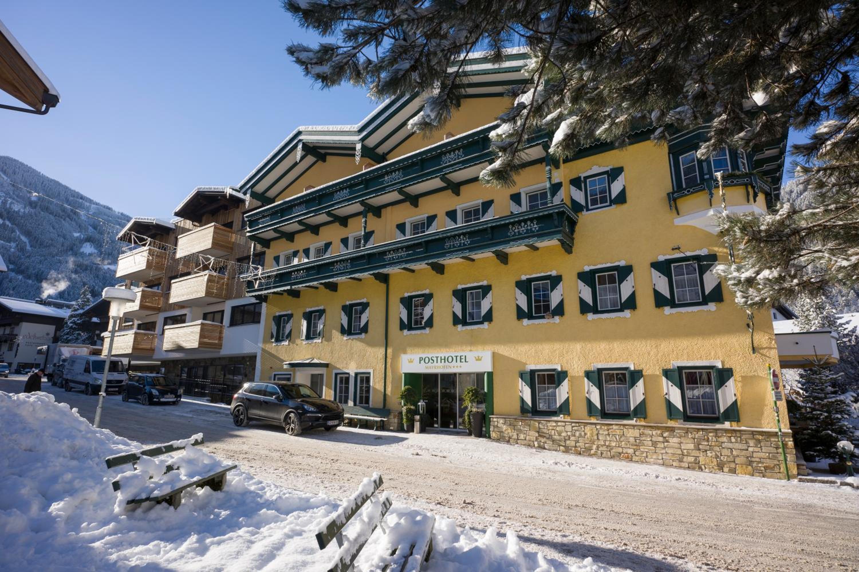 Hotel Postresidenz - Image 1