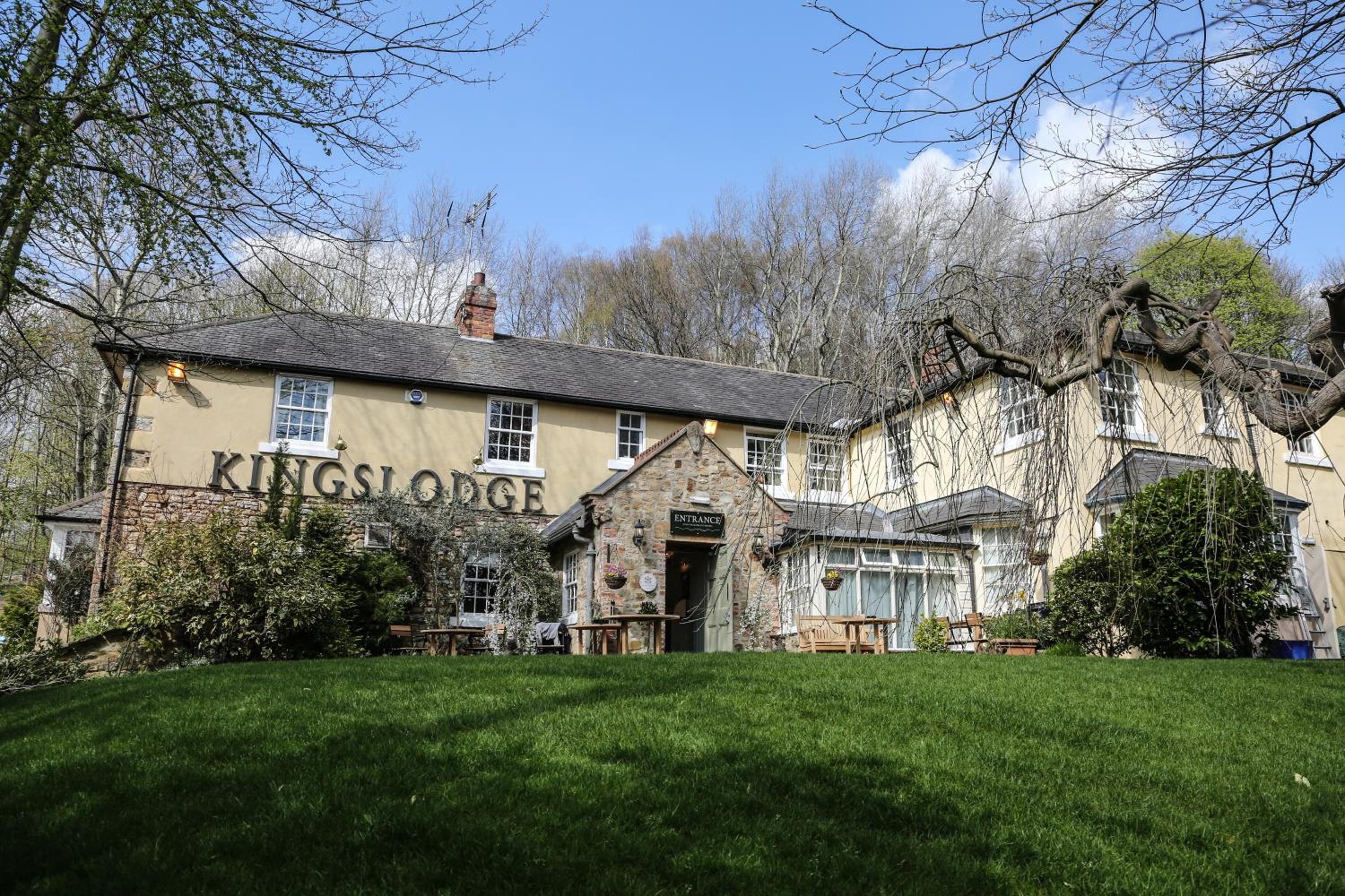 The Kingslodge Inn - The Inn Collection Group