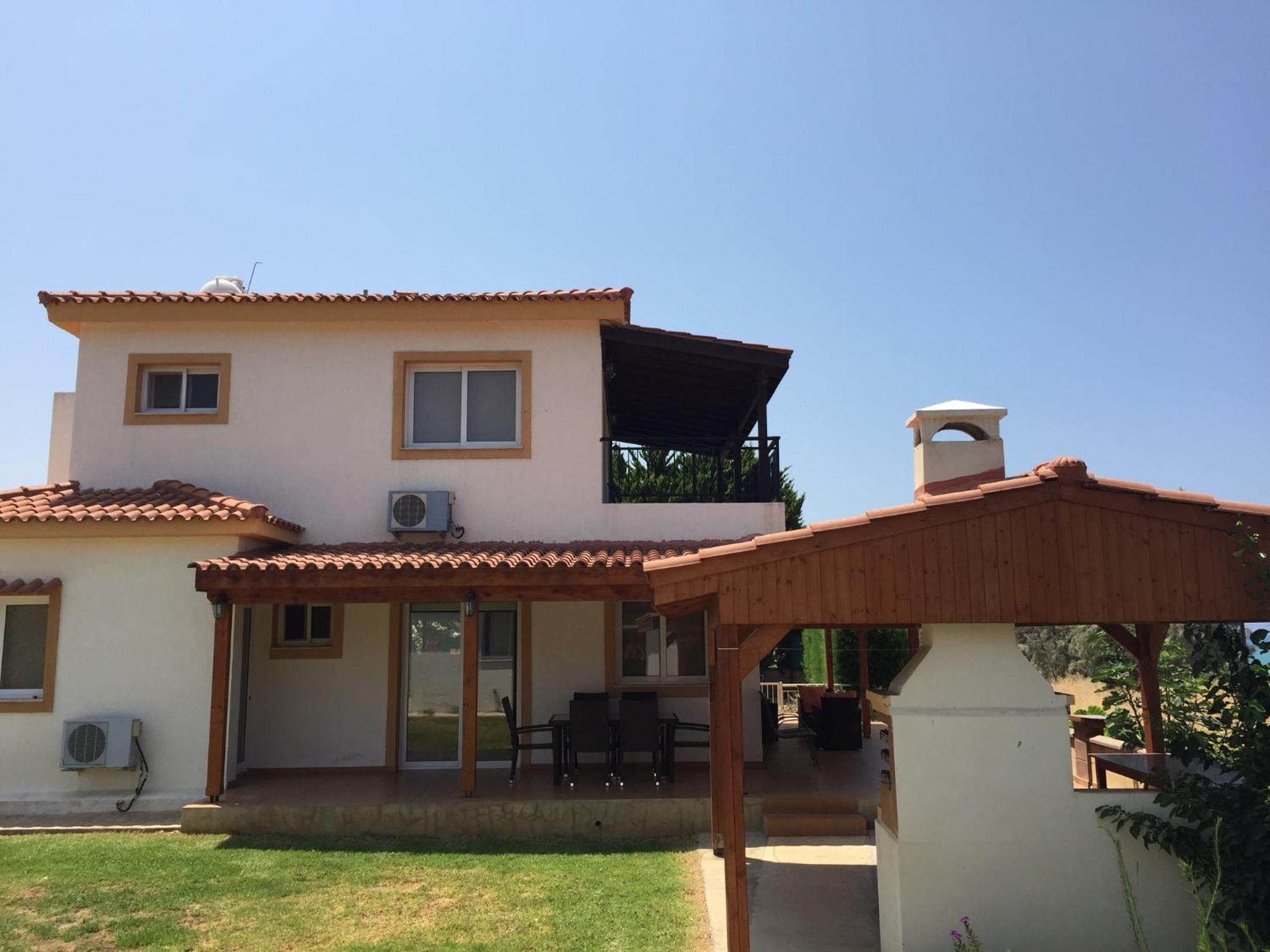 Beachfront Villa Thomas 5
