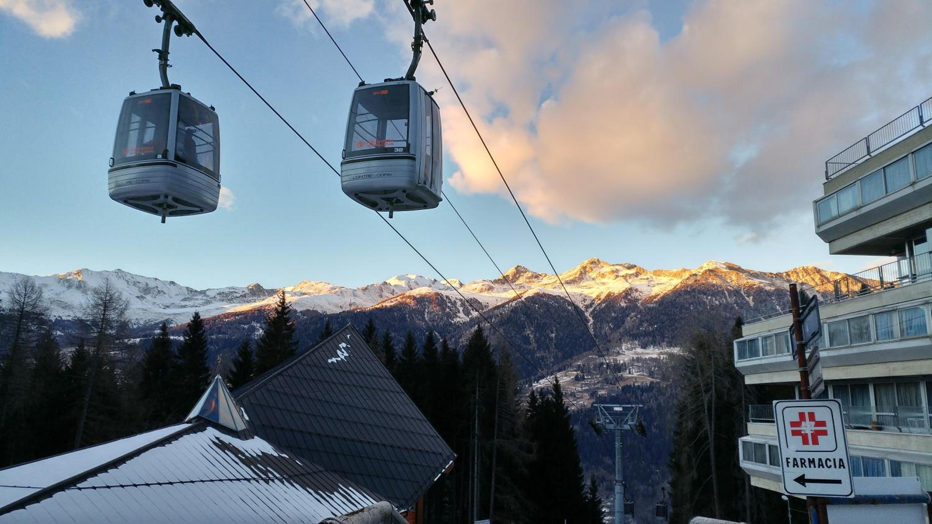 Apartment Ski Marilleva 1400