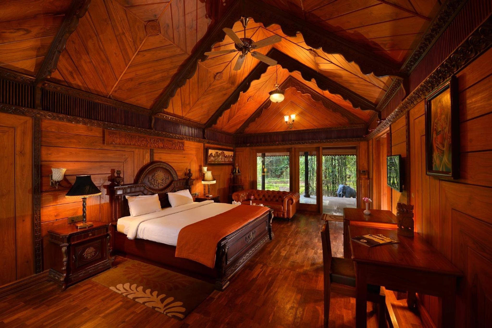 Syna Tiger Resort Bandhavgarh
