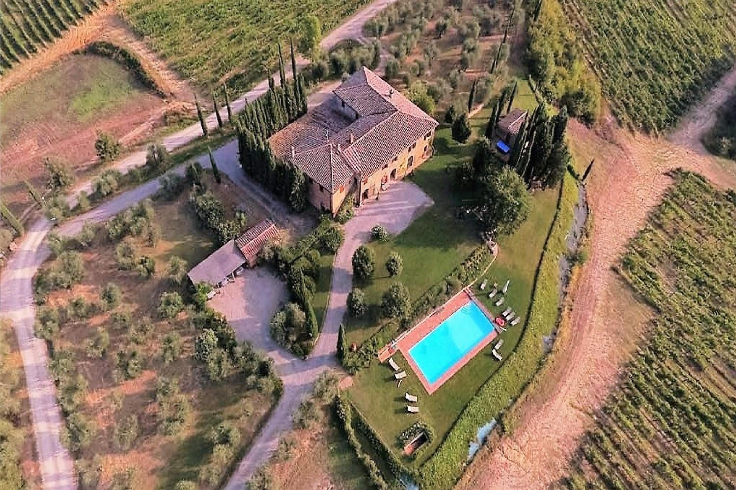 Villa Santa Virginia view 3