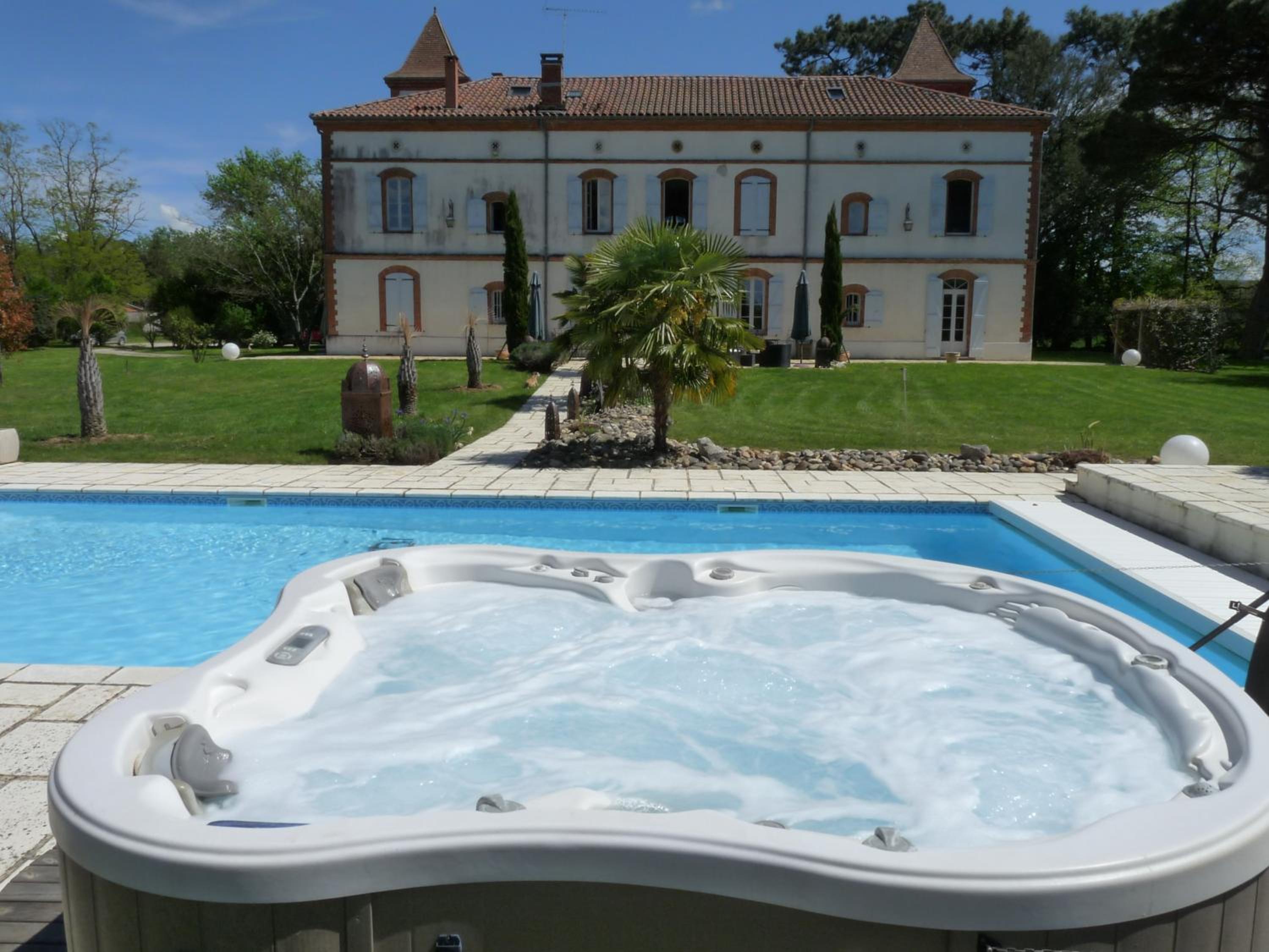Manoir des Chanterelles