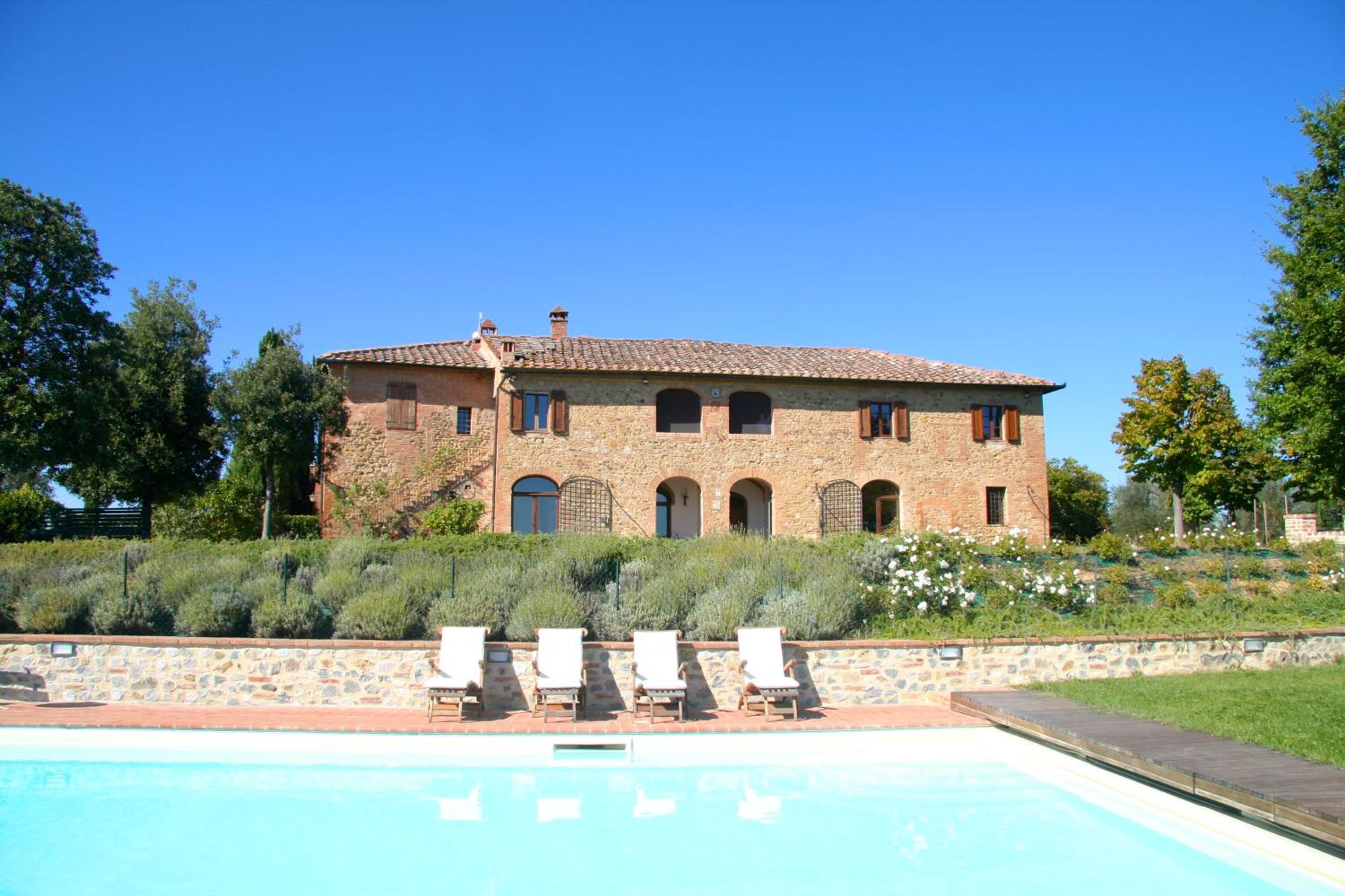 Villa Santa Virginia view 5