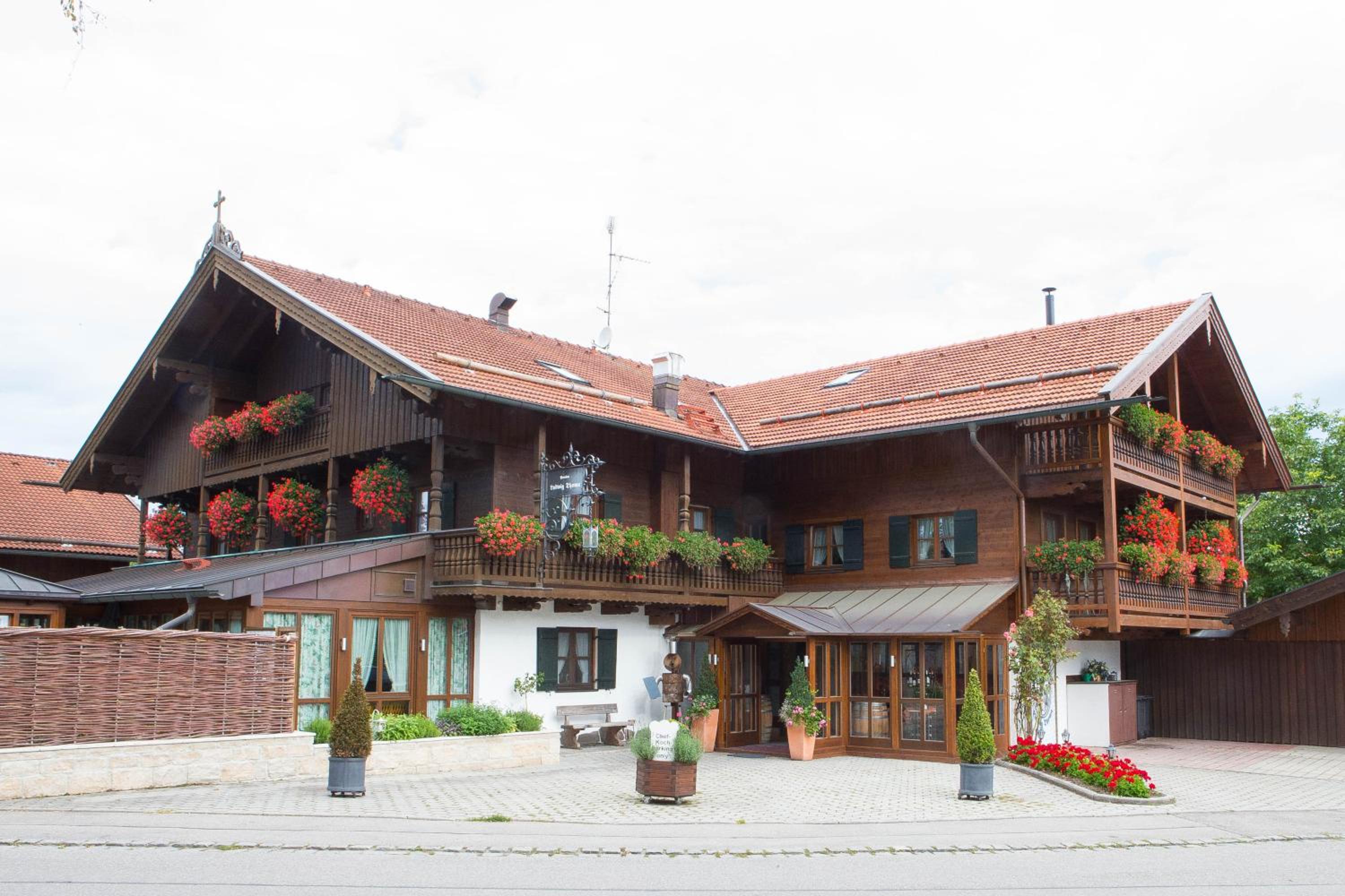 Pension Ludwig Thoma