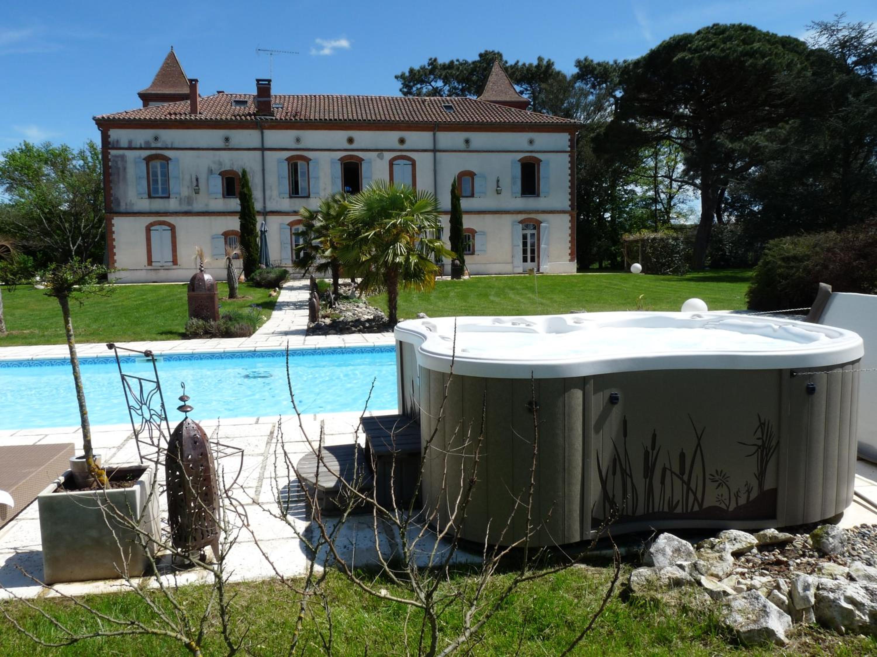 Manoir des Chanterelles