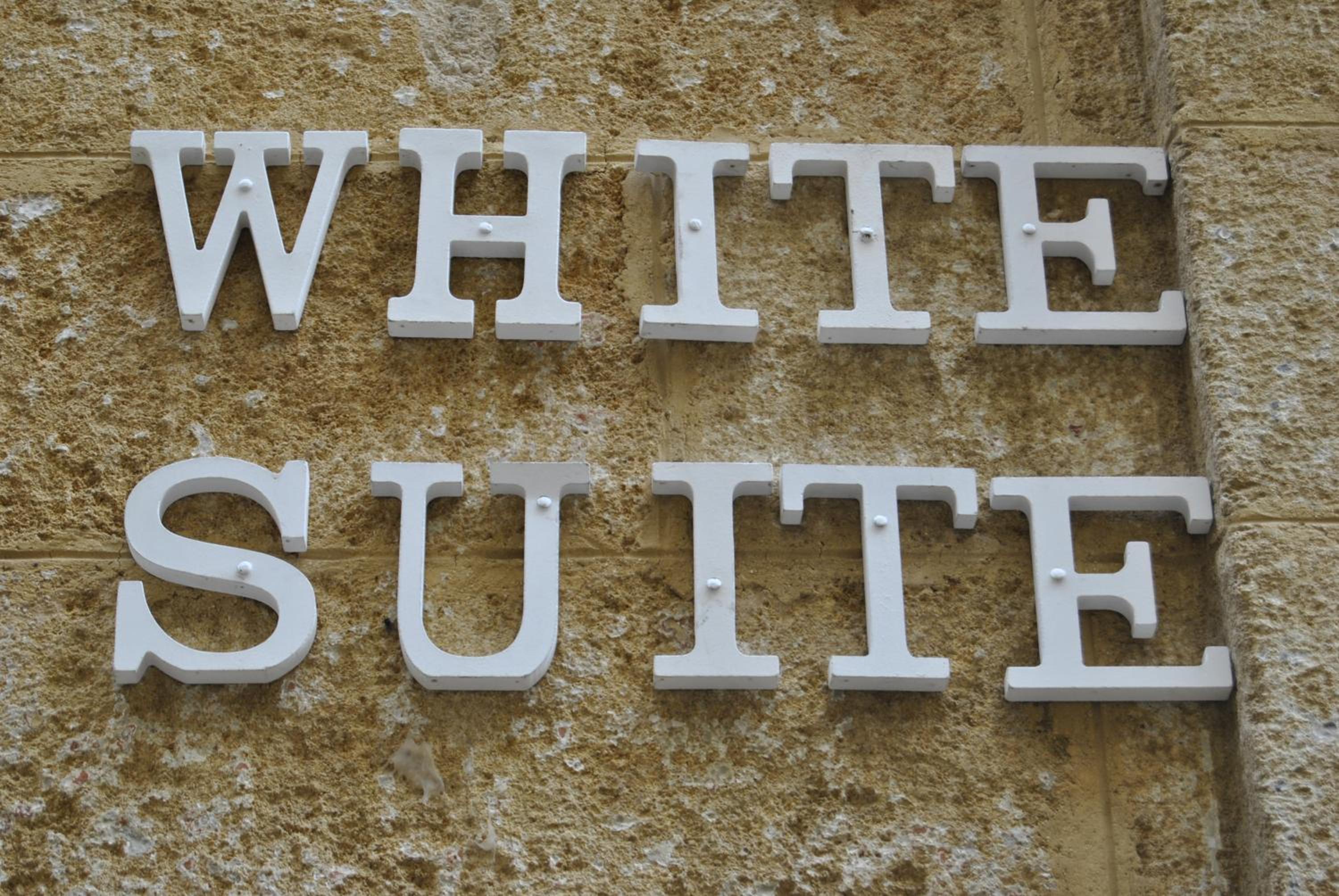 White Suite B&B