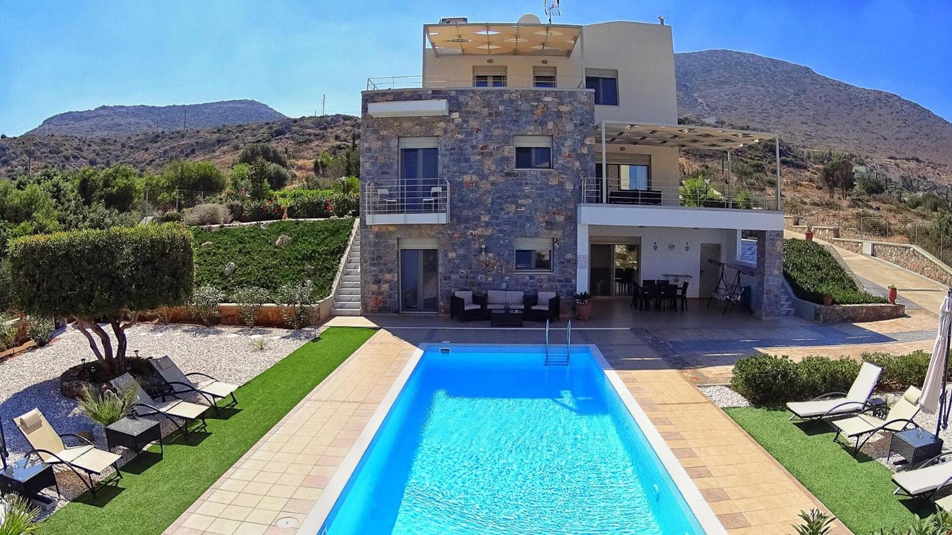 Aroma Villas