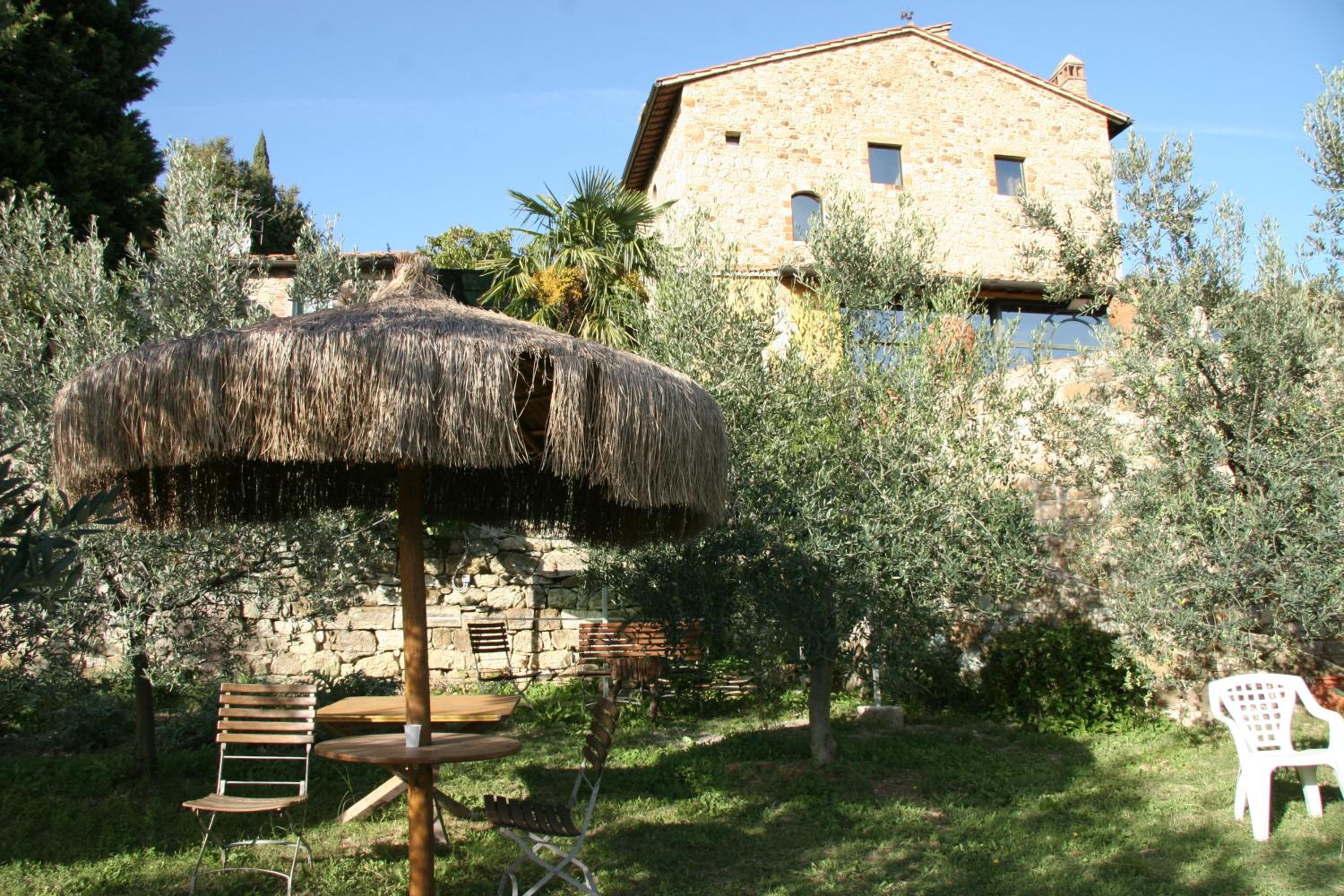 Borgo Medievale di Poggio Alla Pieve Relais, Food & Art