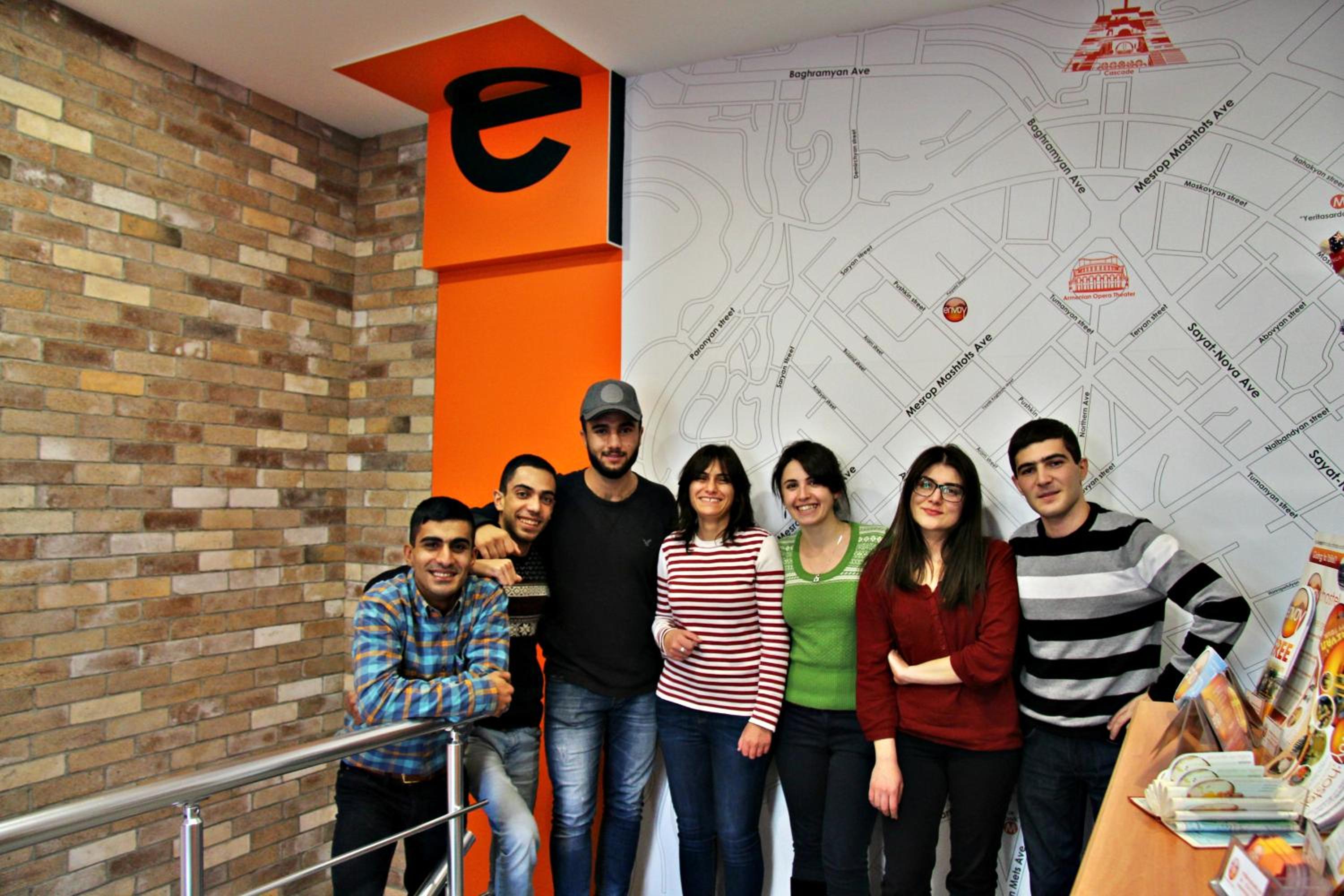 Envoy Hostel & Tours