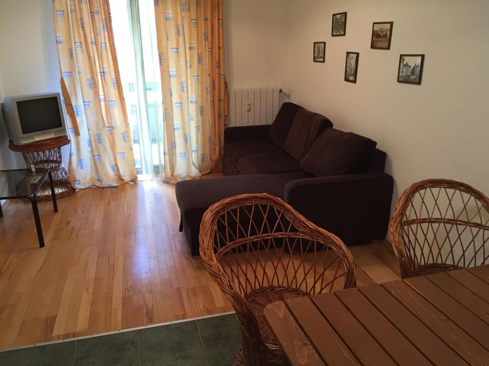 Apartamento Muller, apartamento con vistas en Sinaia