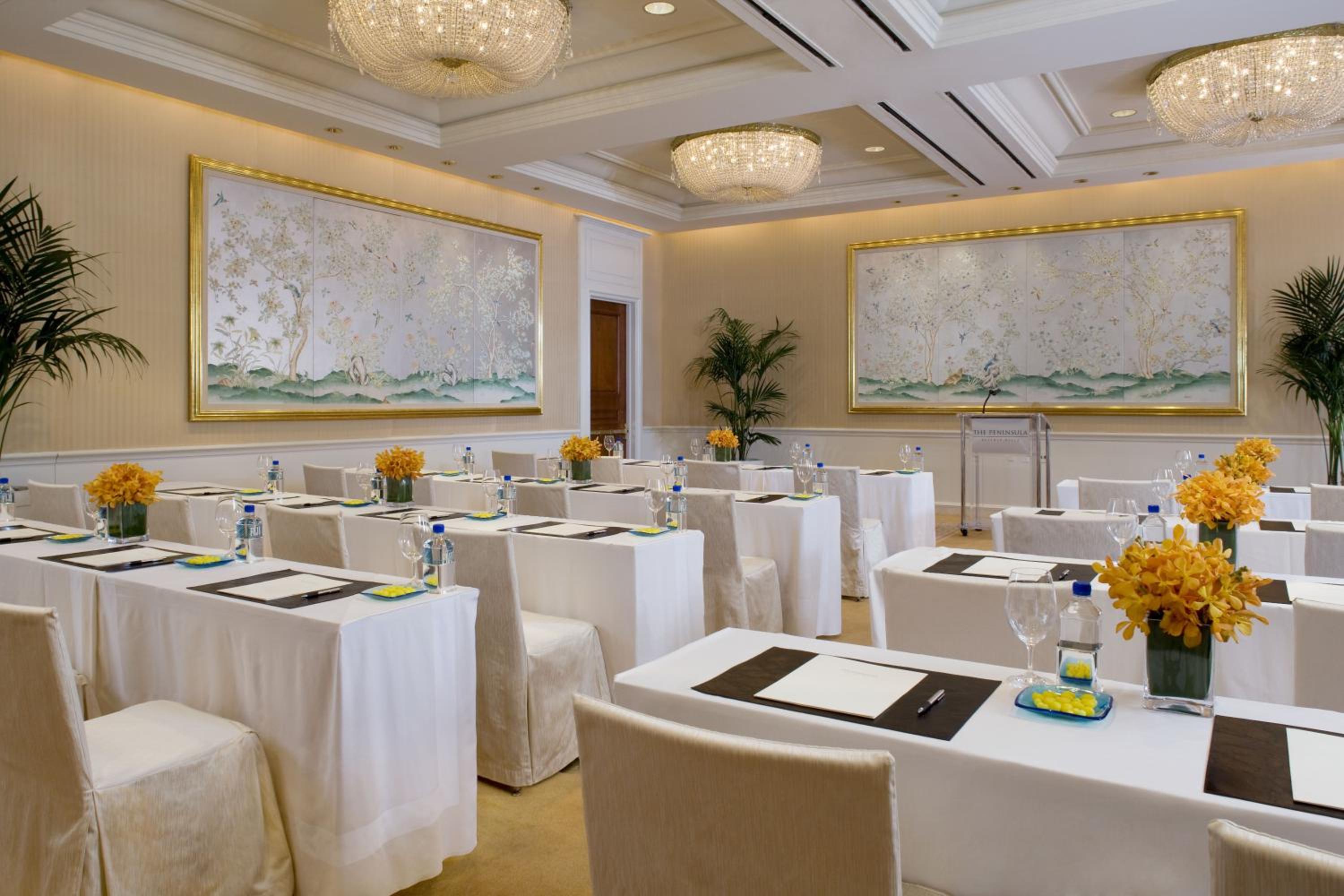The Peninsula Beverly Hills
