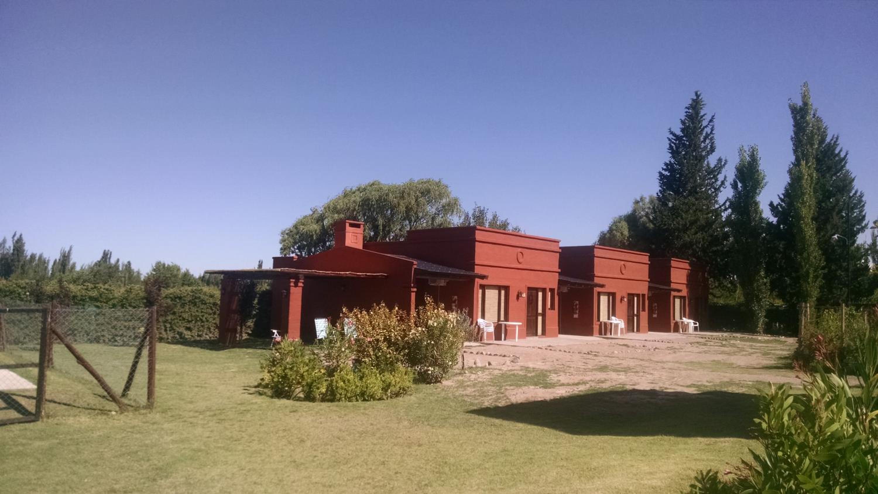 Cabañas La Cosecha