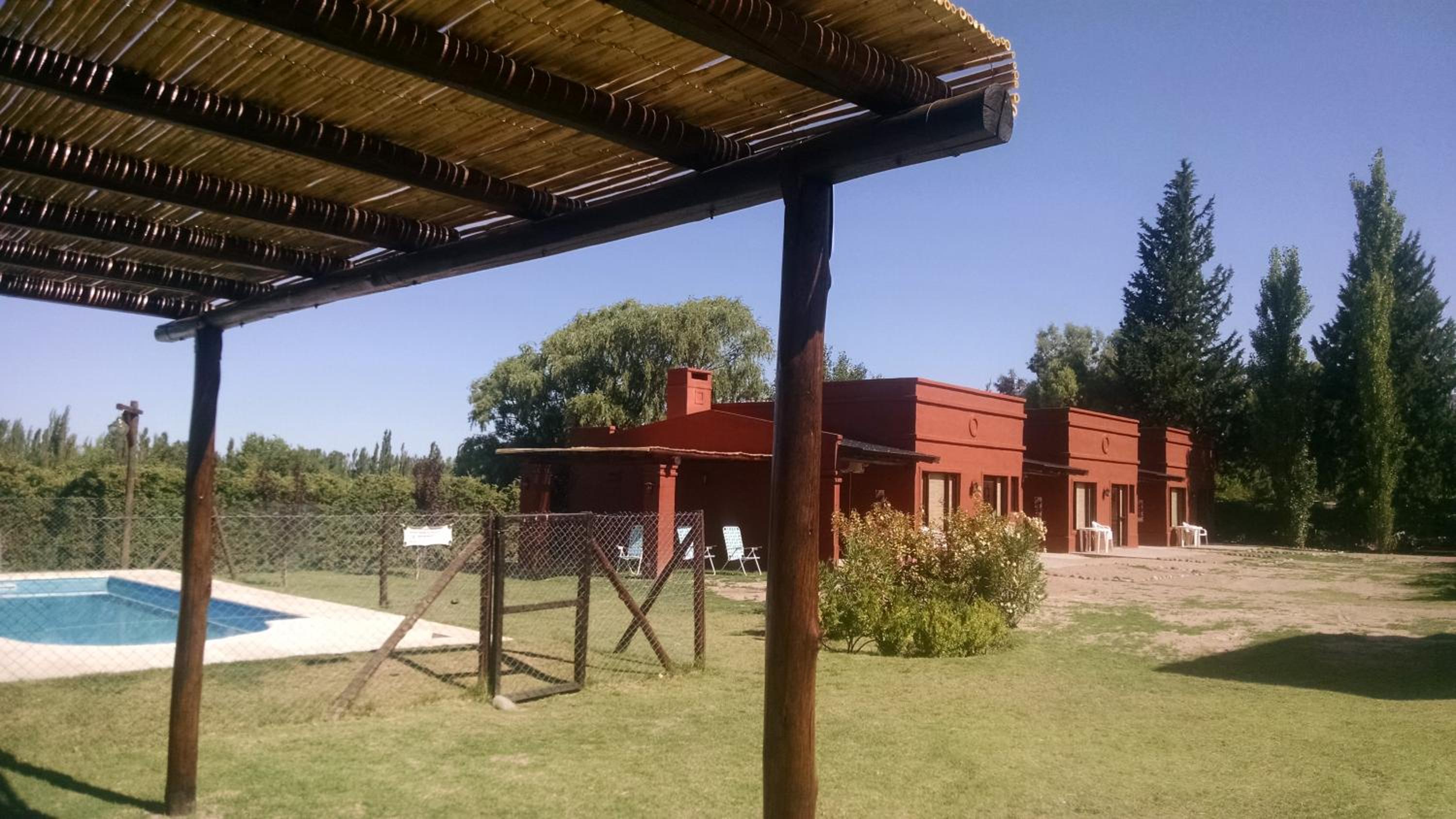 Cabañas La Cosecha
