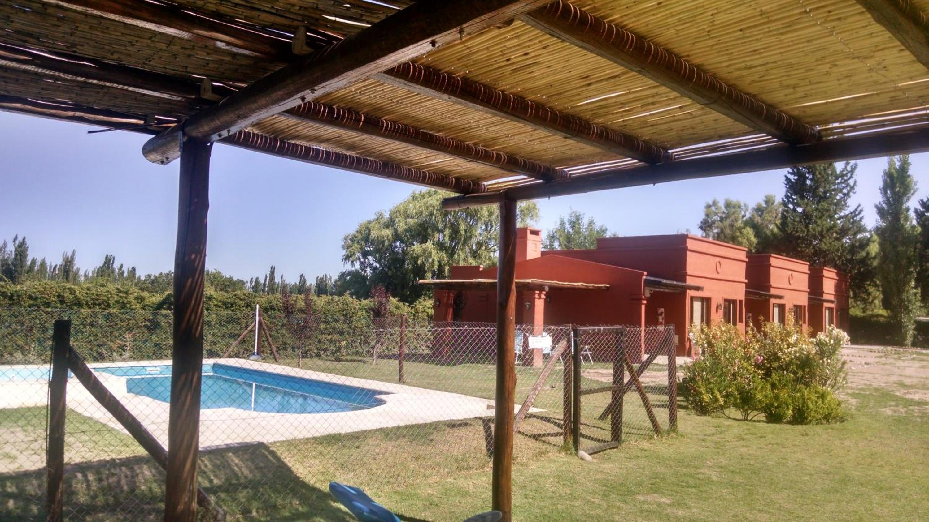 Cabañas La Cosecha