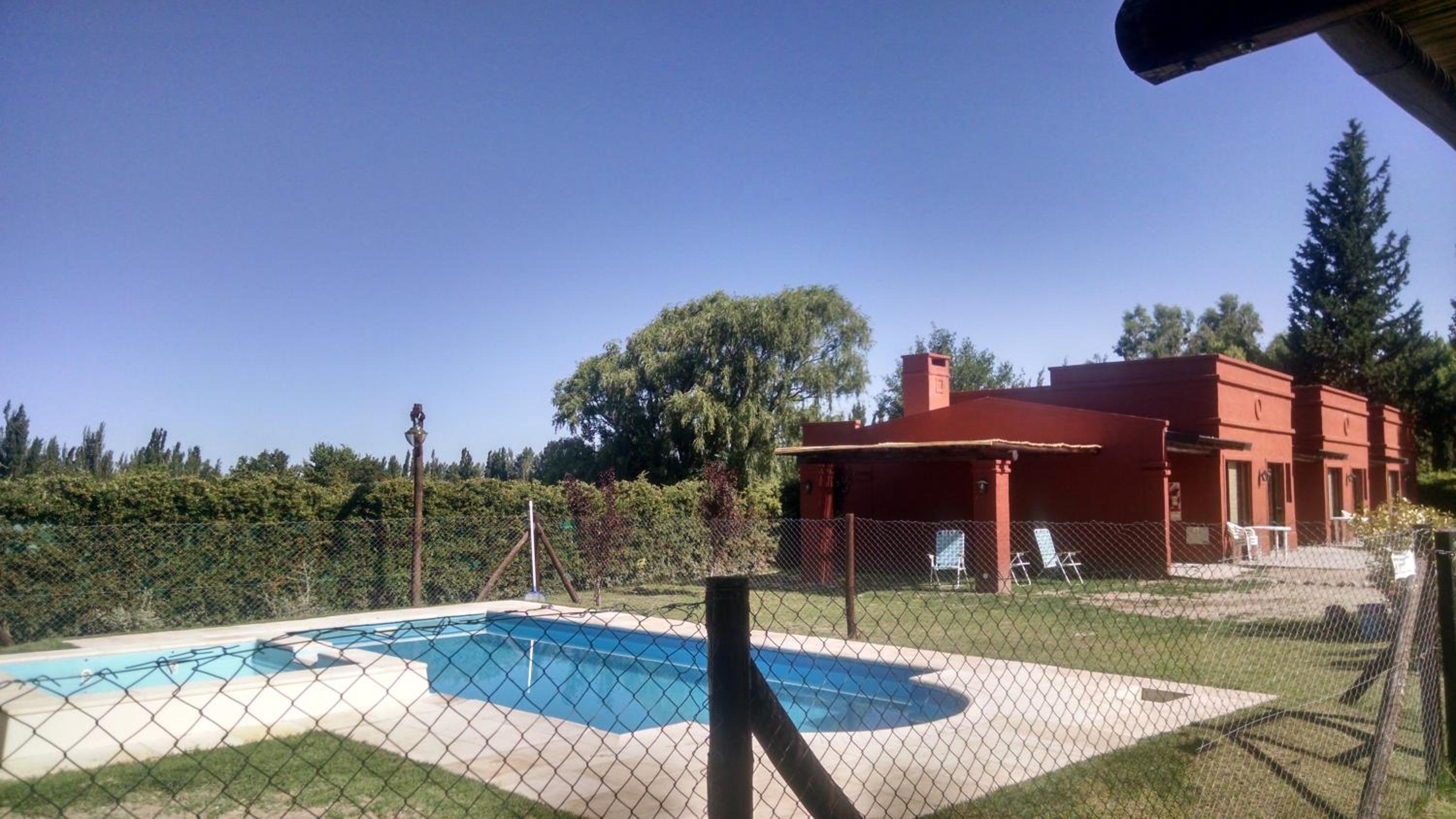 Cabañas La Cosecha