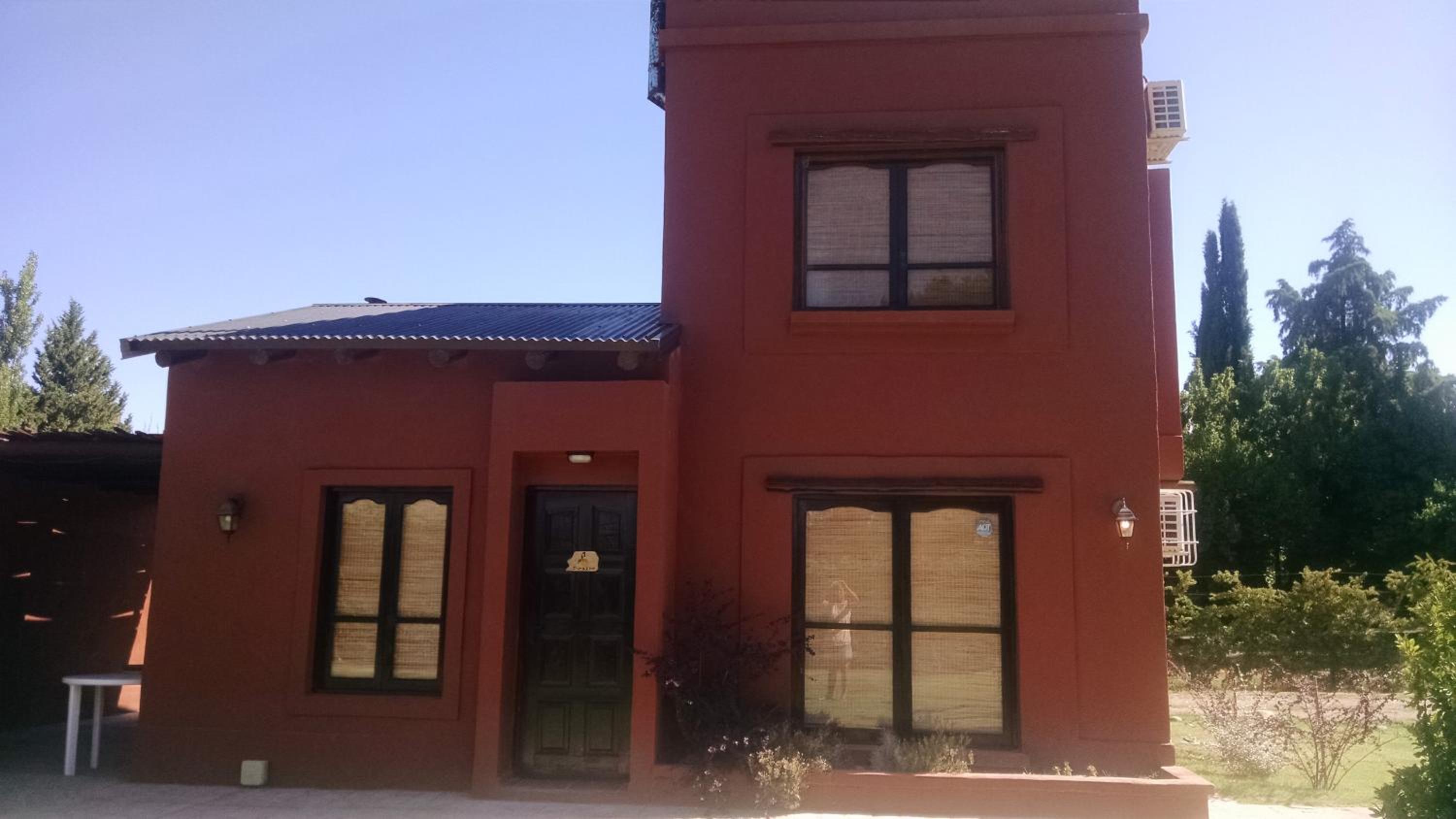 Cabañas La Cosecha