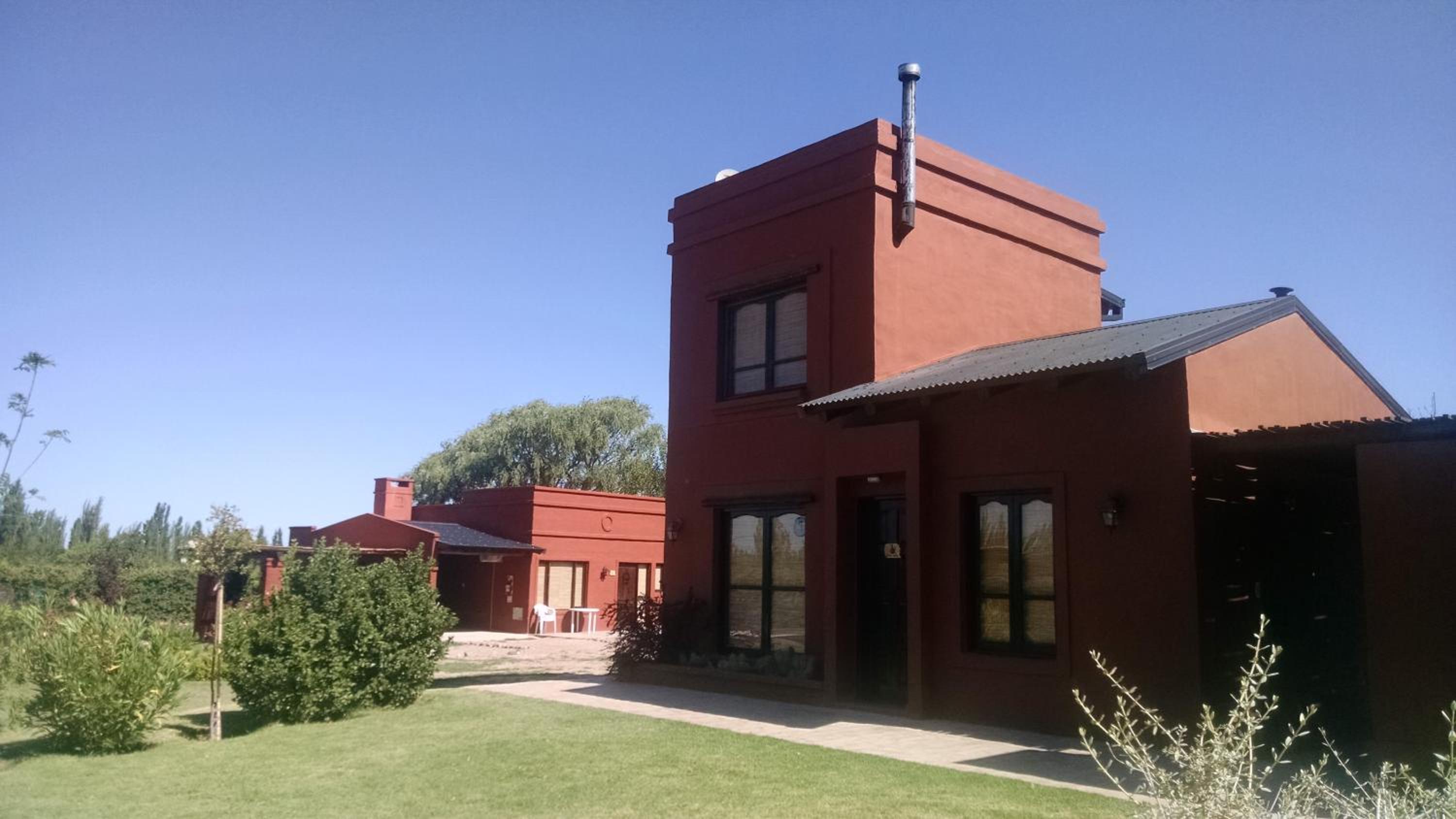 Cabañas La Cosecha