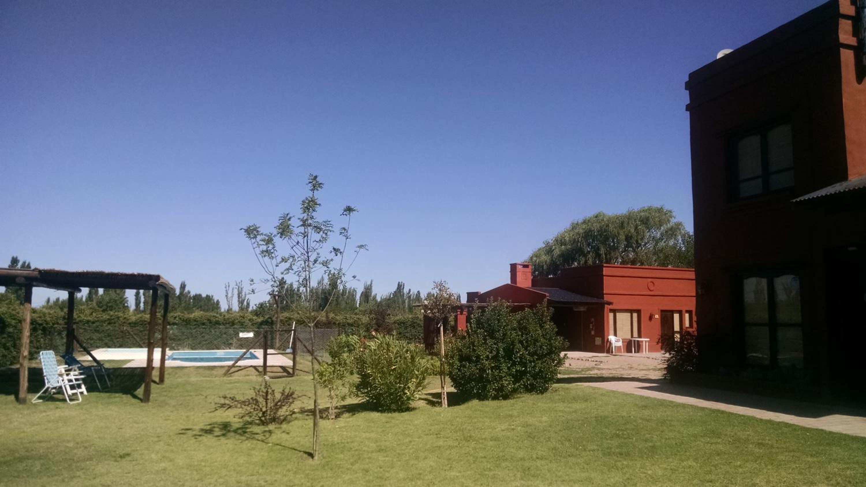 Cabañas La Cosecha