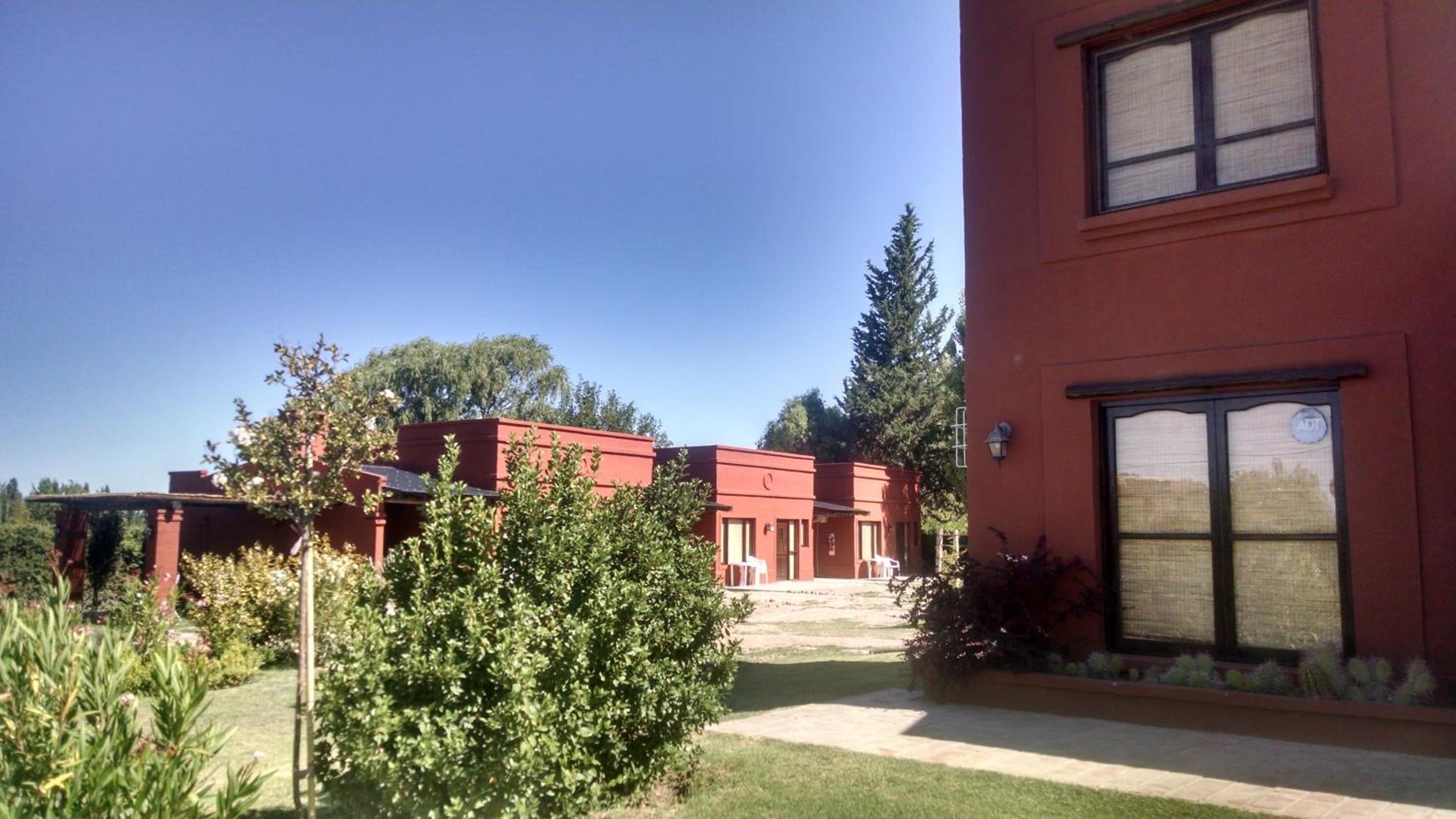 Cabañas La Cosecha