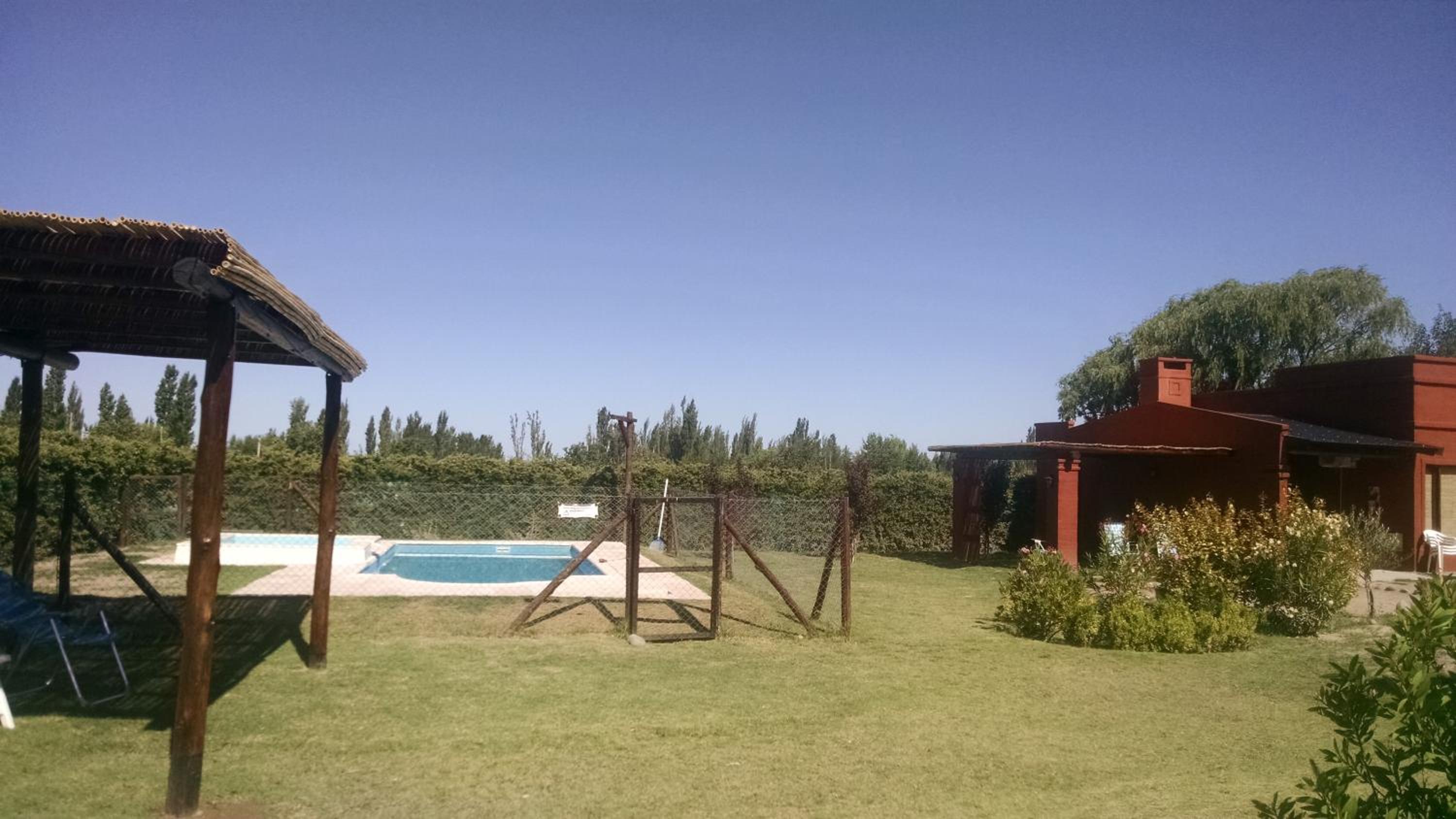 Cabañas La Cosecha