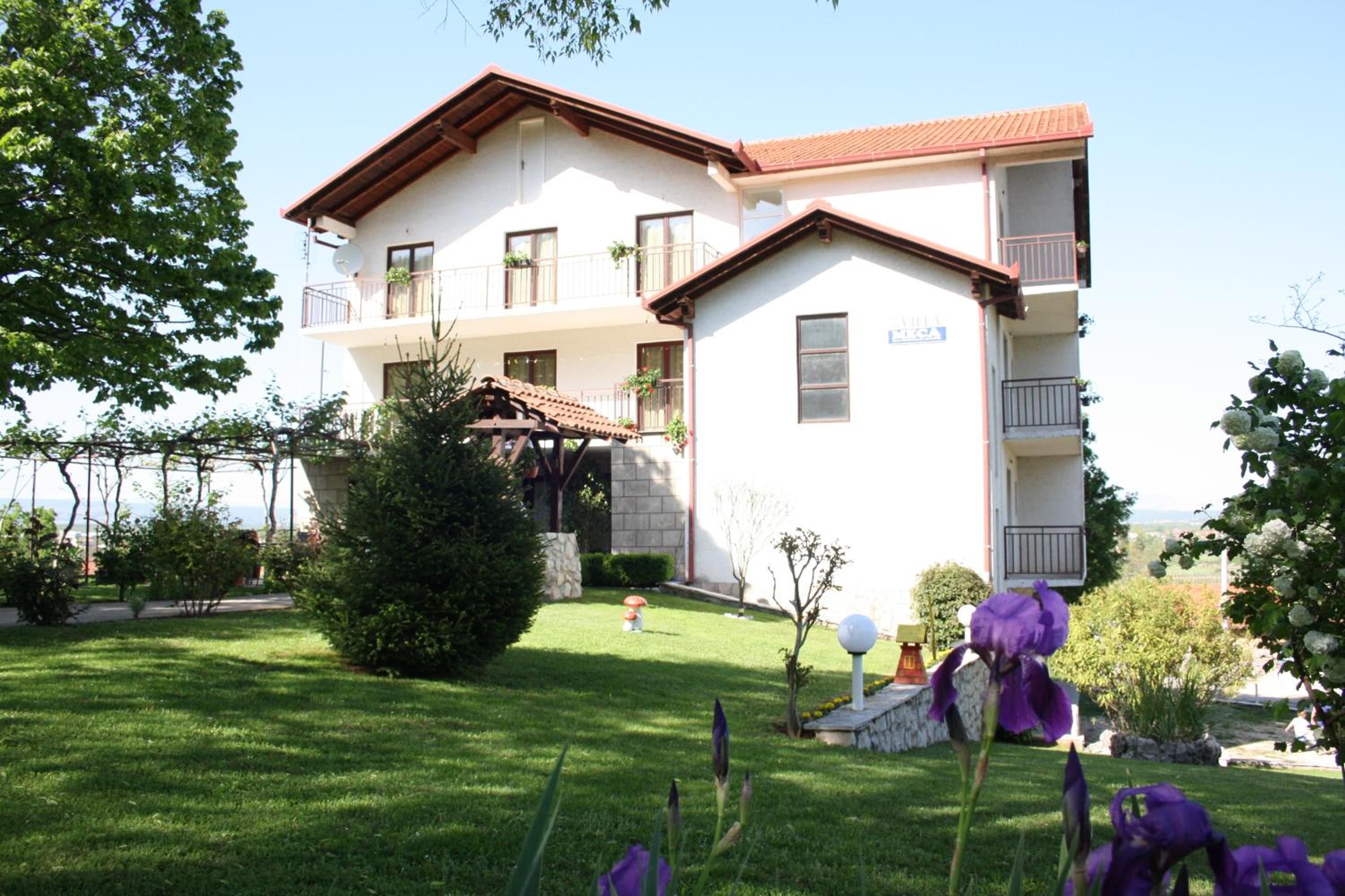 Villa Meca