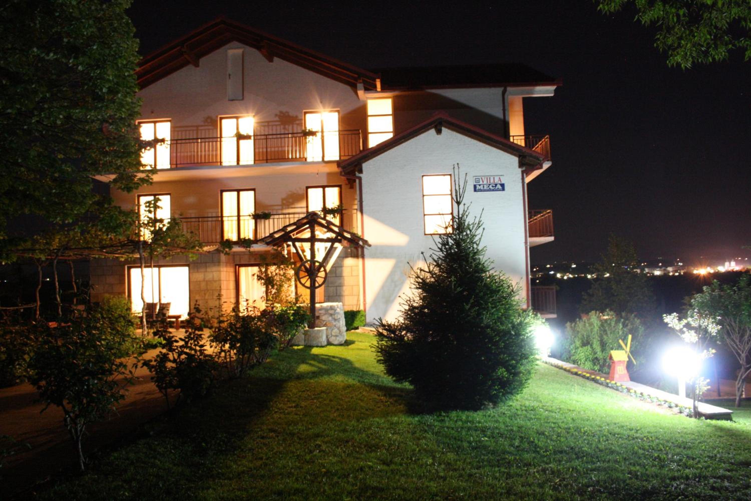 Villa Meca