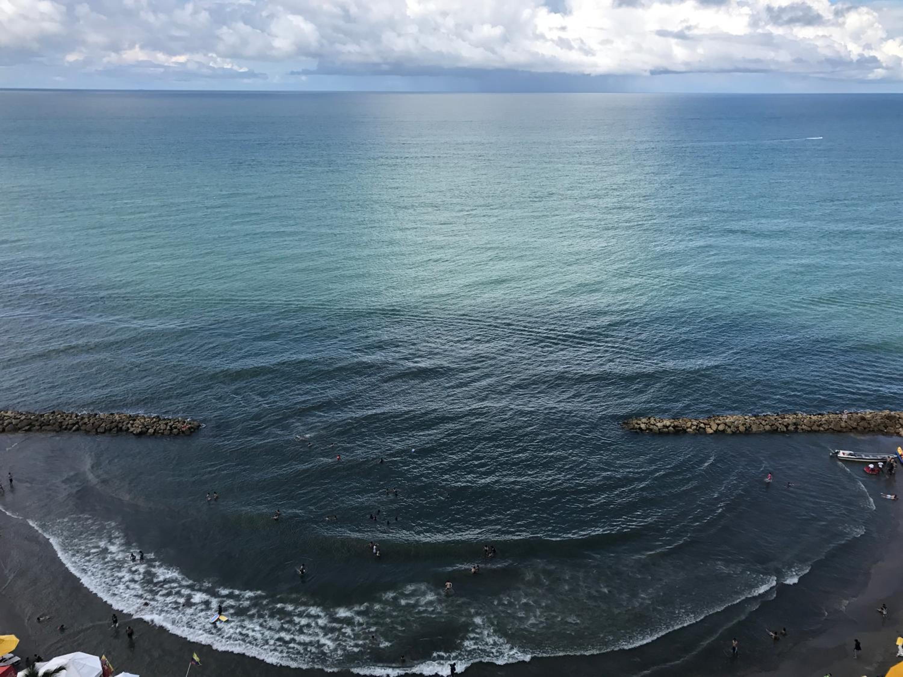 Excelente Apartamento Palmetto con vista al mar