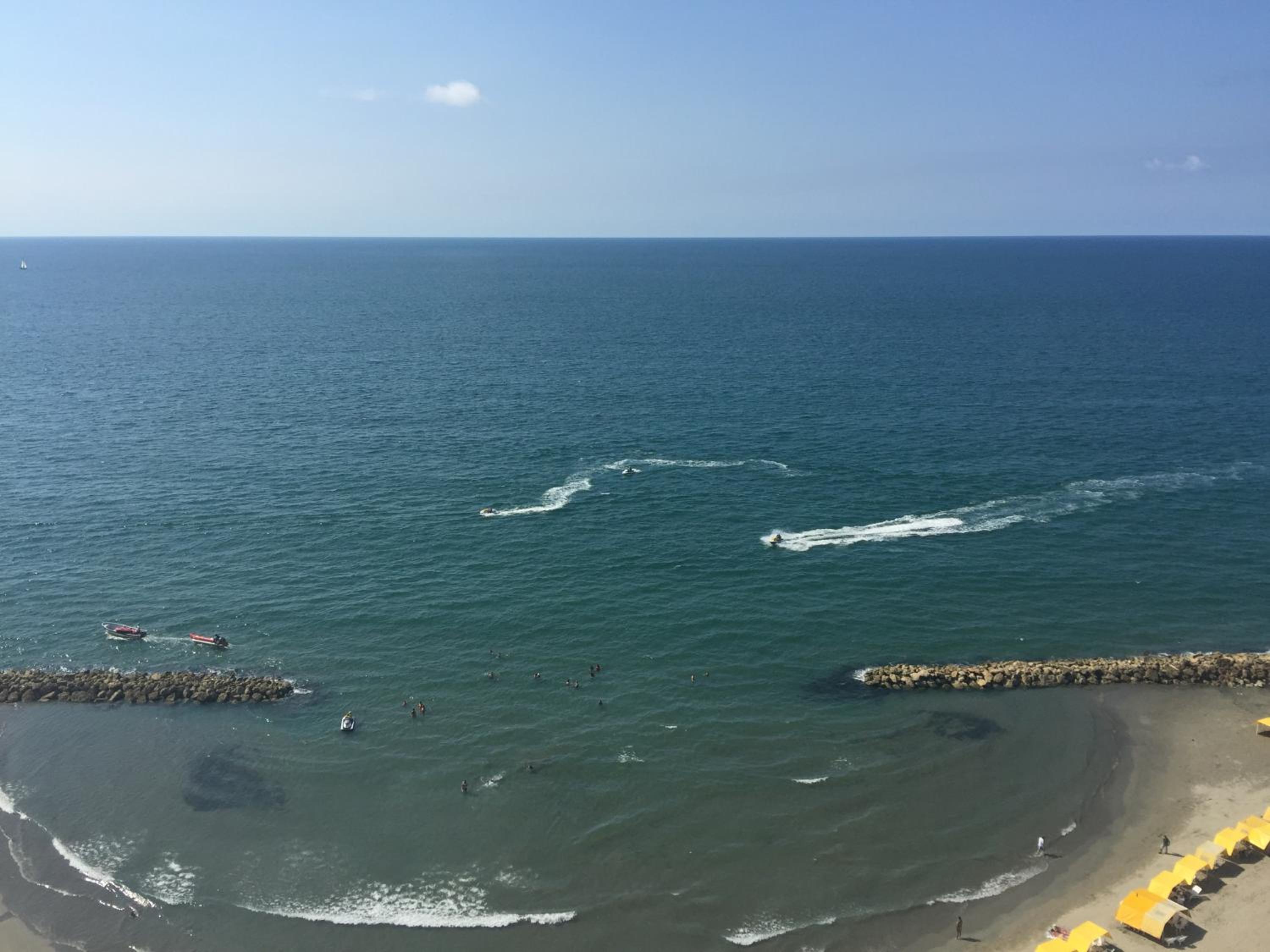 Excelente Apartamento Palmetto con vista al mar