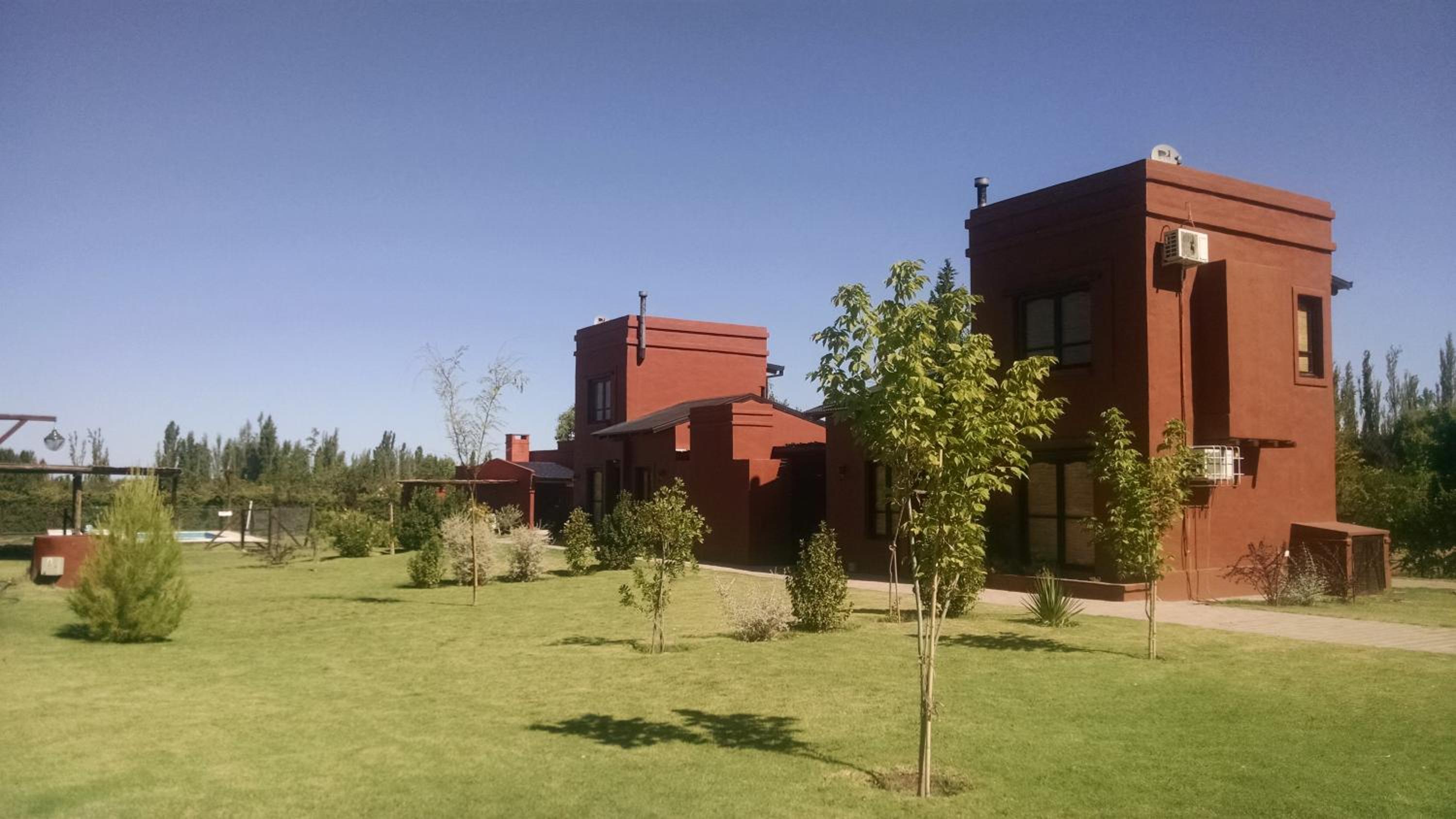 Cabañas La Cosecha