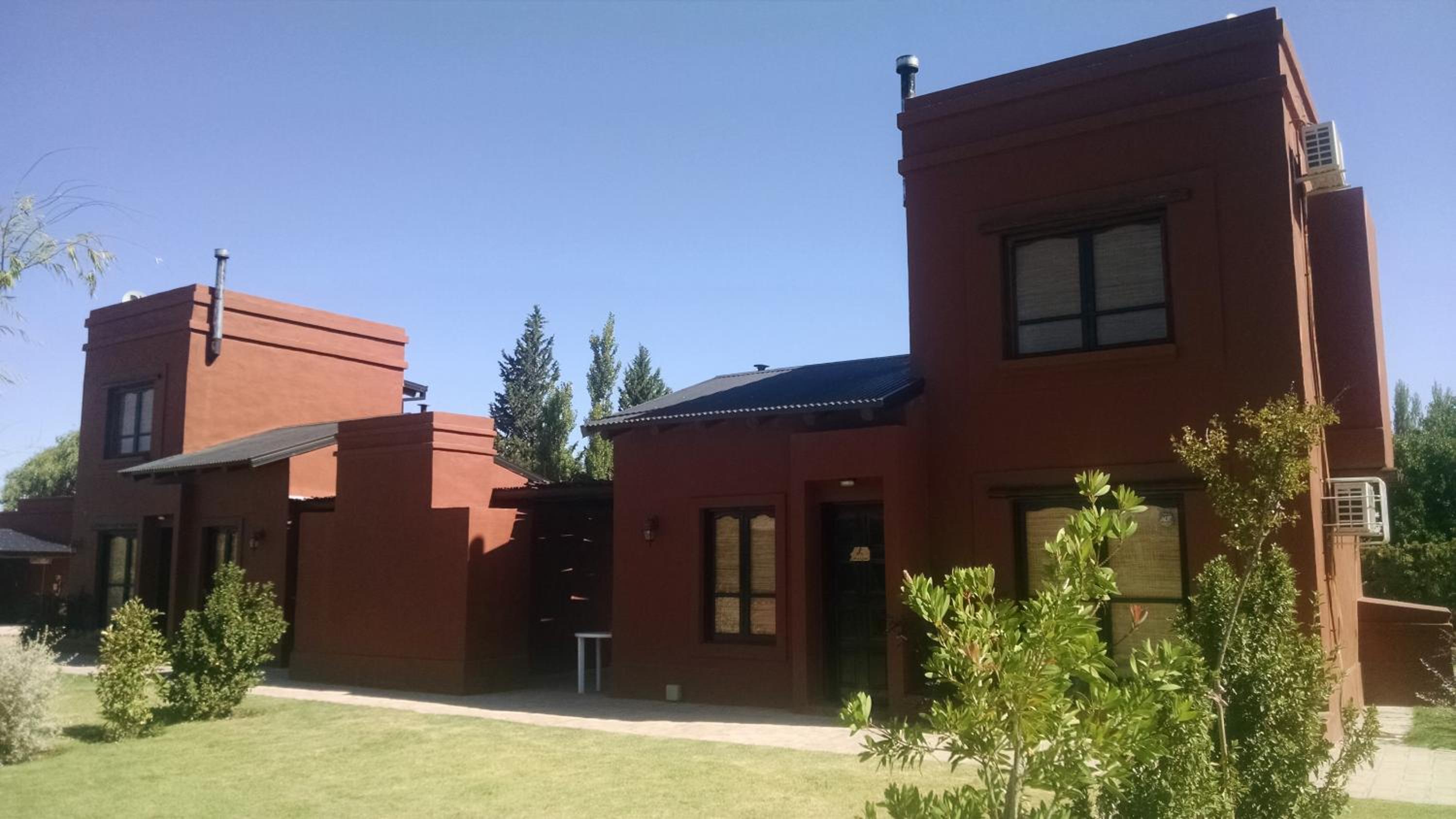 Cabañas La Cosecha