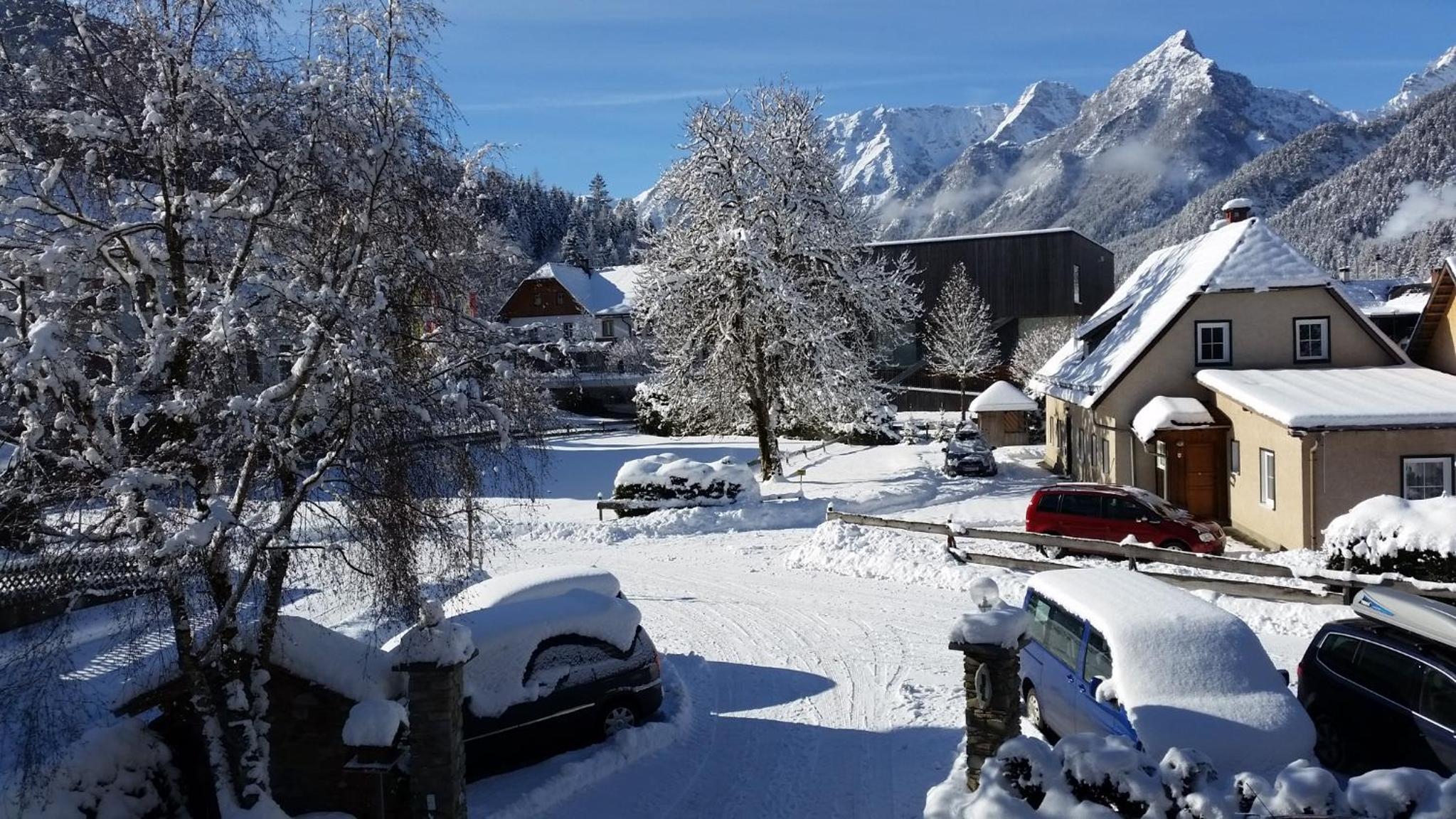 Frühstückspension Haus Mayr
