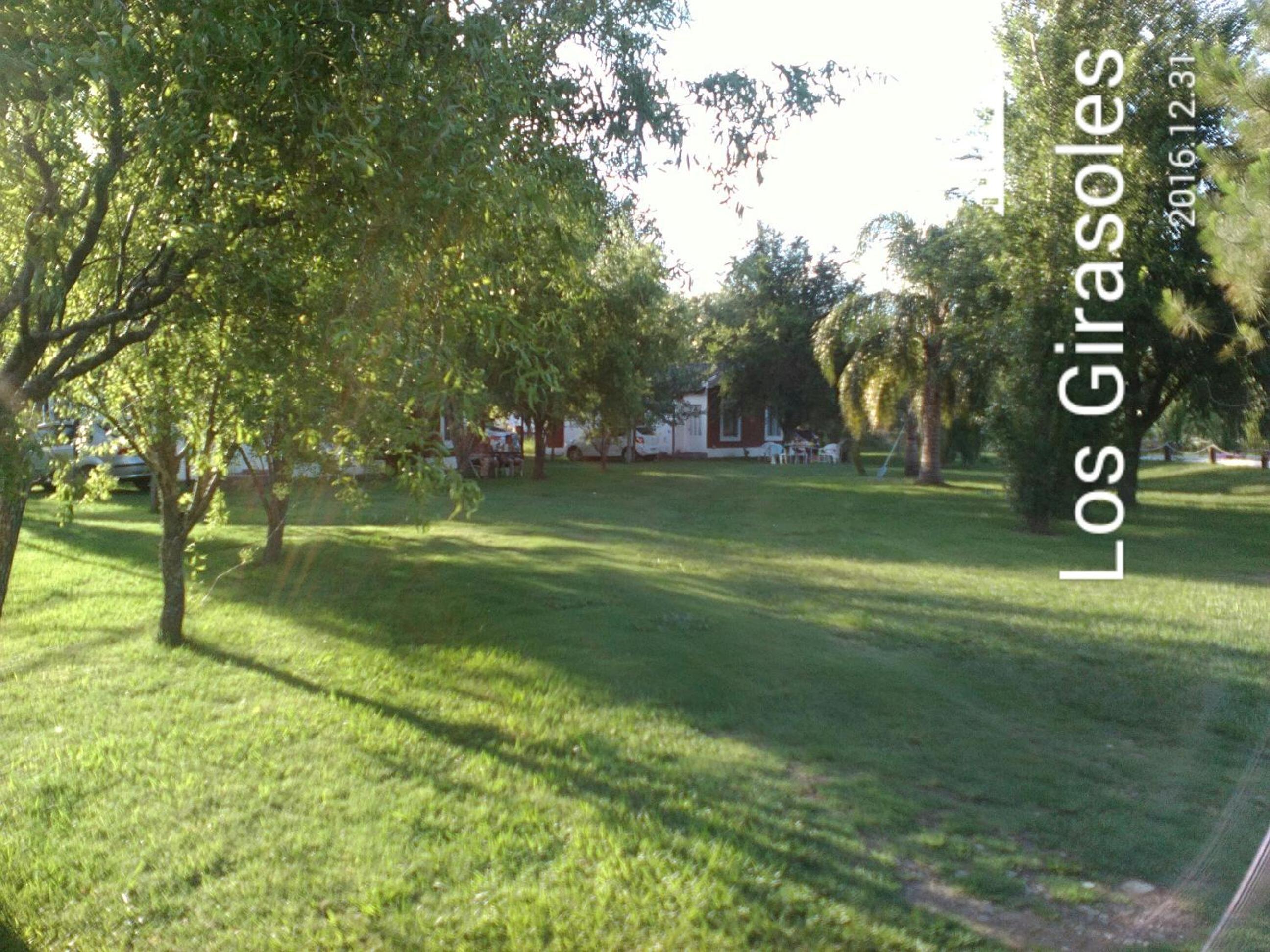 Cabañas Los Girasoles