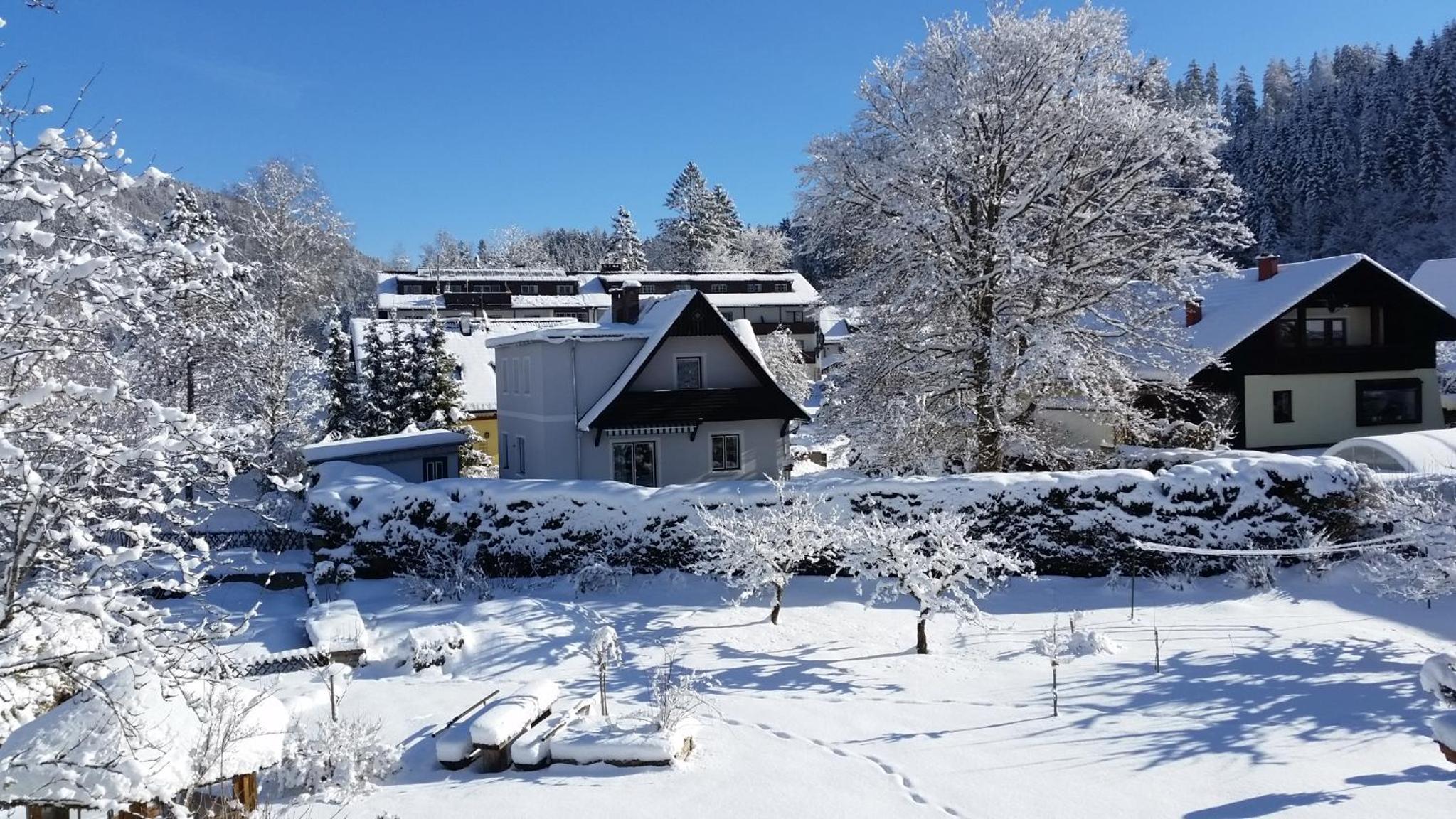 Frühstückspension Haus Mayr