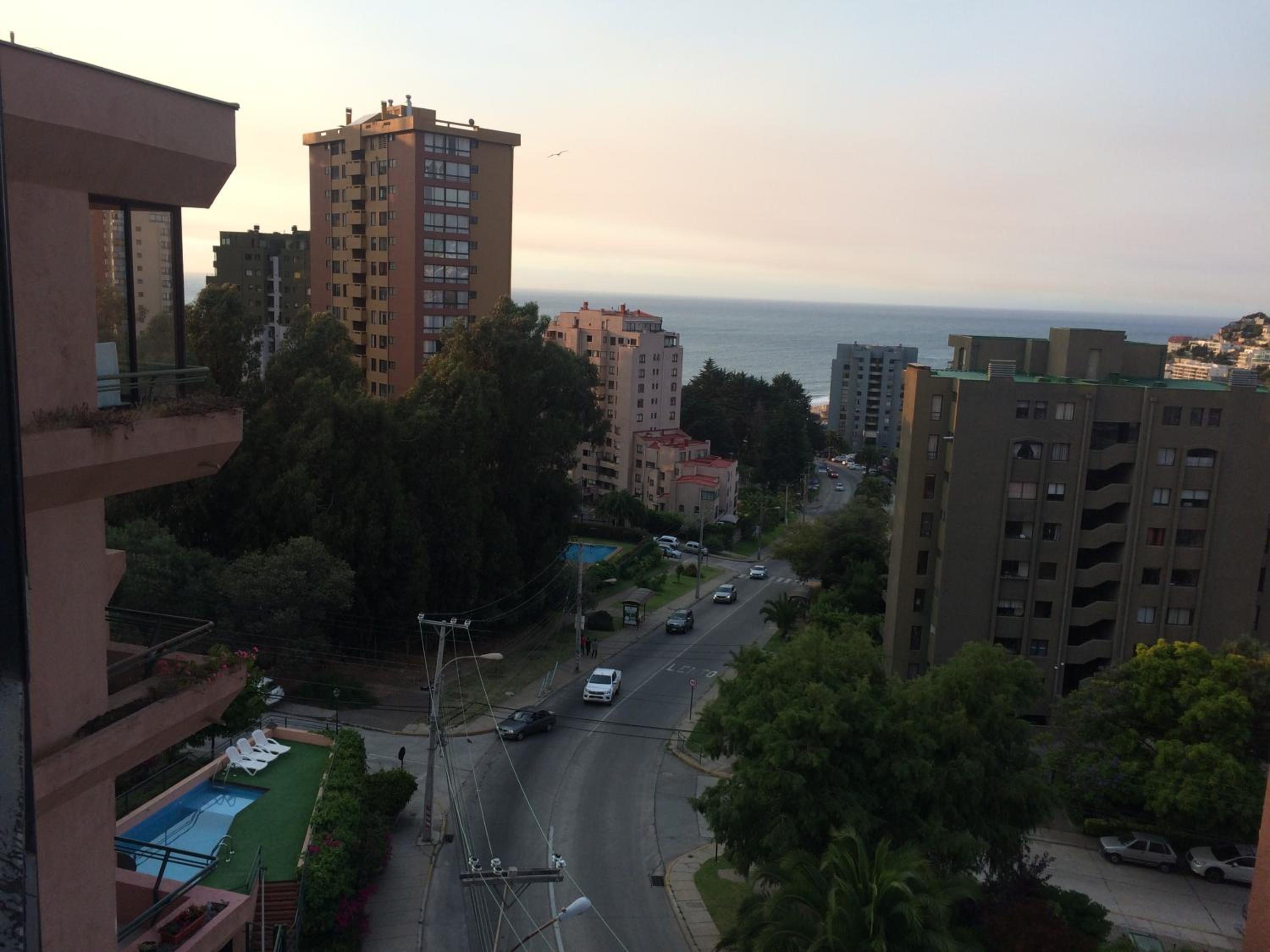 Apartamento en Reñaca con Vista al Mar view 2
