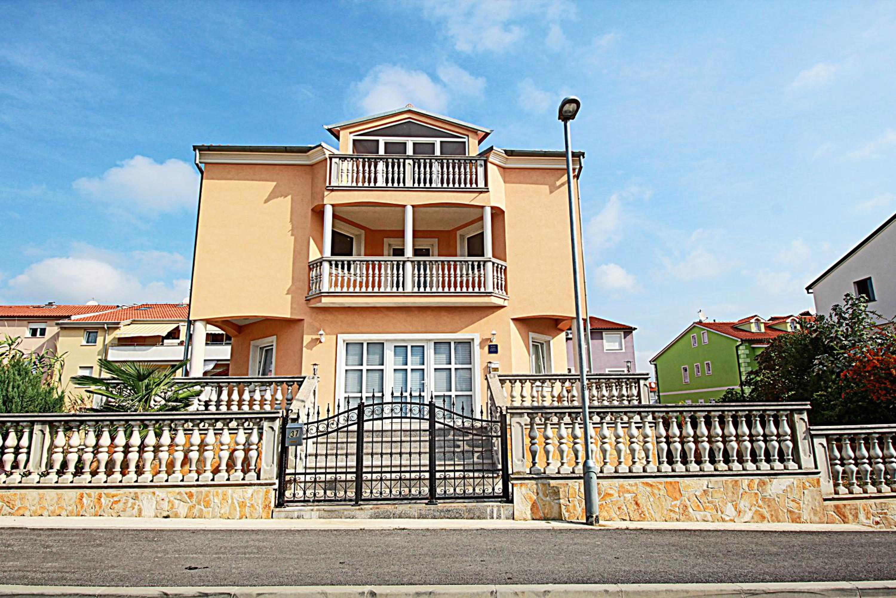Apartment Vukadin view 2