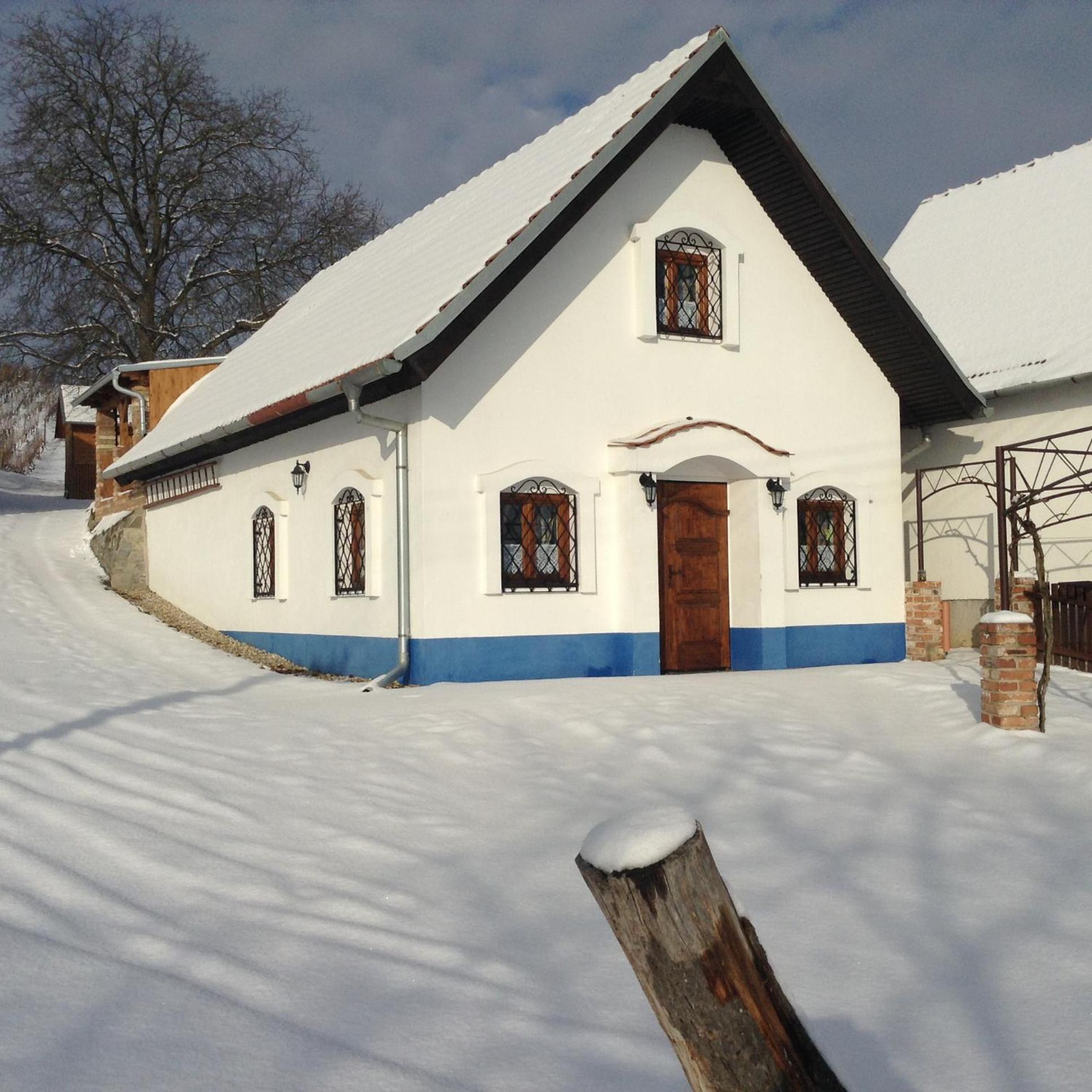Vinný sklipek u Sidonie