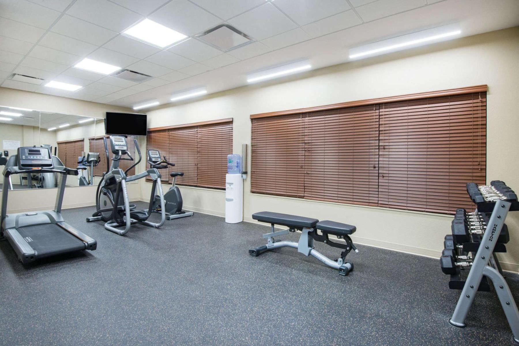 Hawthorn Extended Stay by Wyndham Saint Clairsville