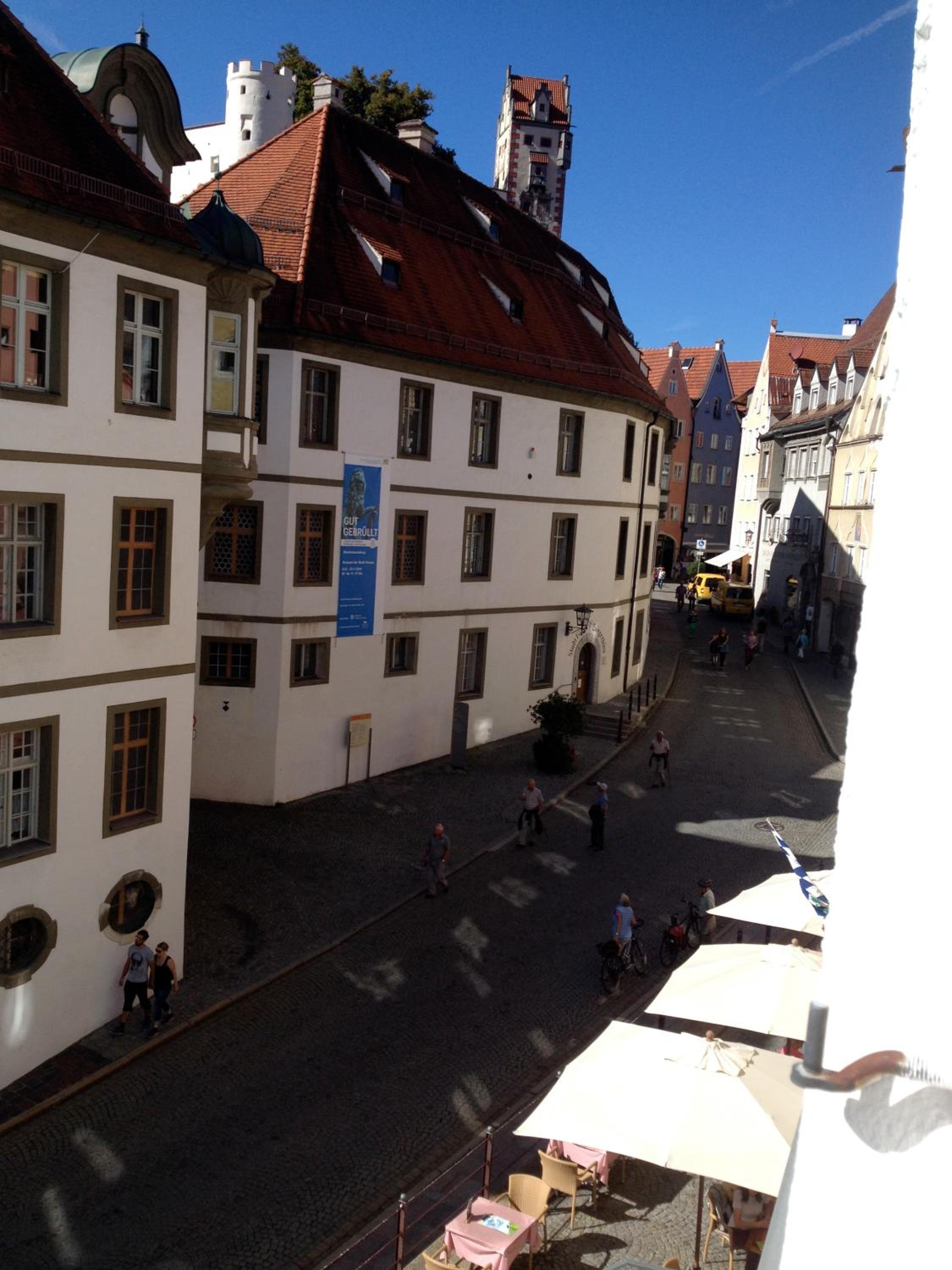 Altstadt Ferienwohnung Guade Zeit