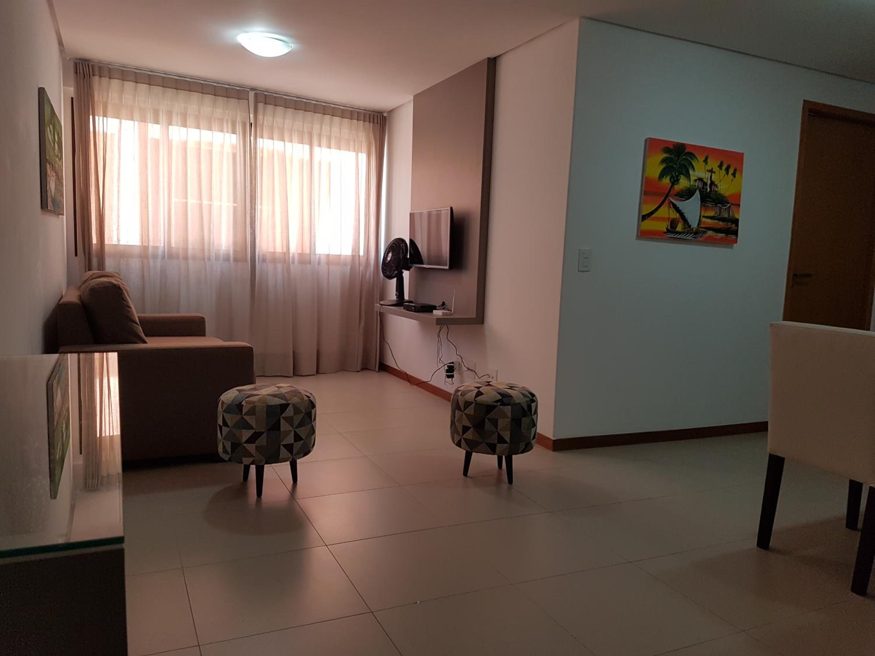 Rosa Branca Facilities Apartamentos