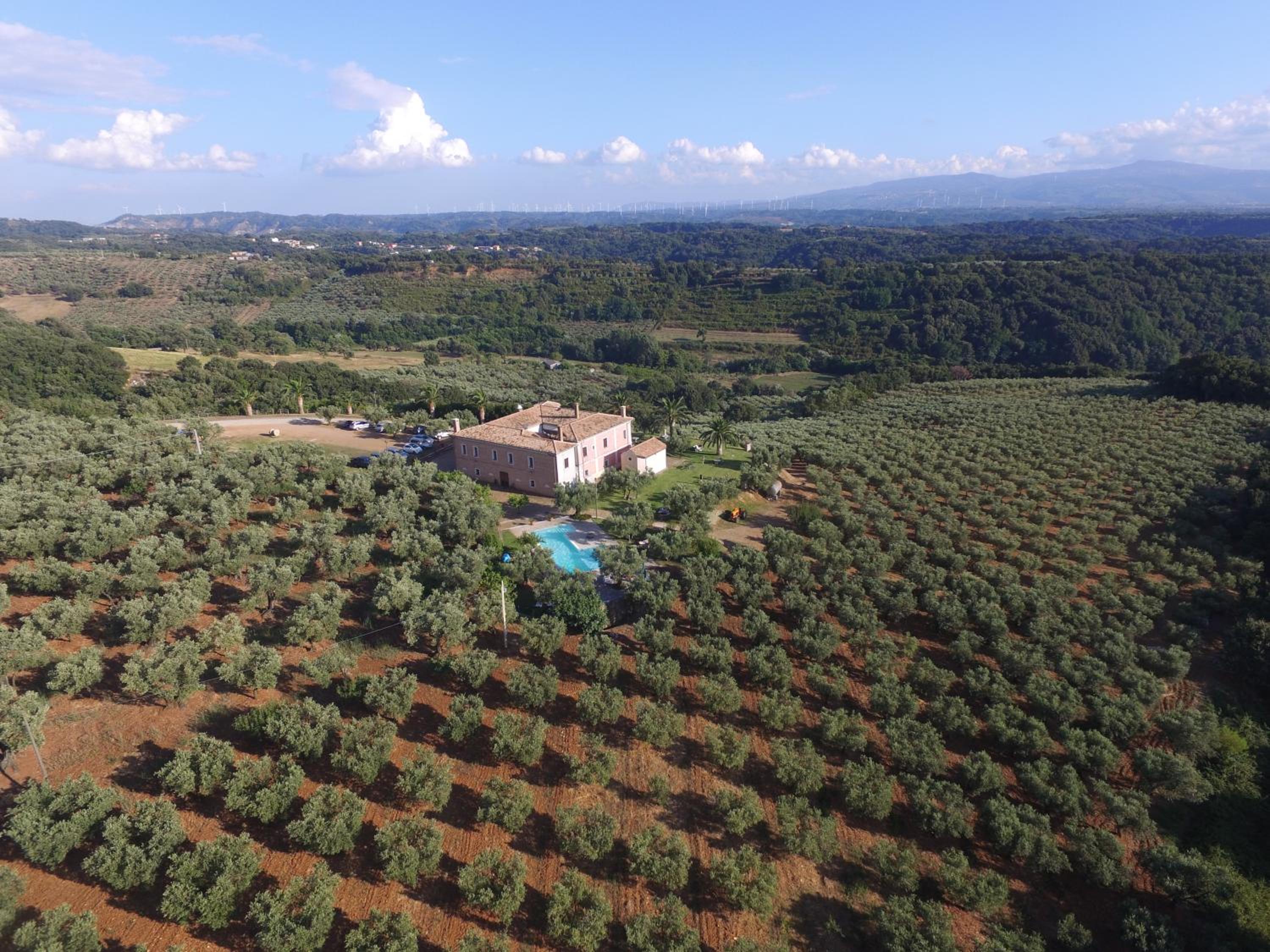 Agriturismo Le Carolee view 3