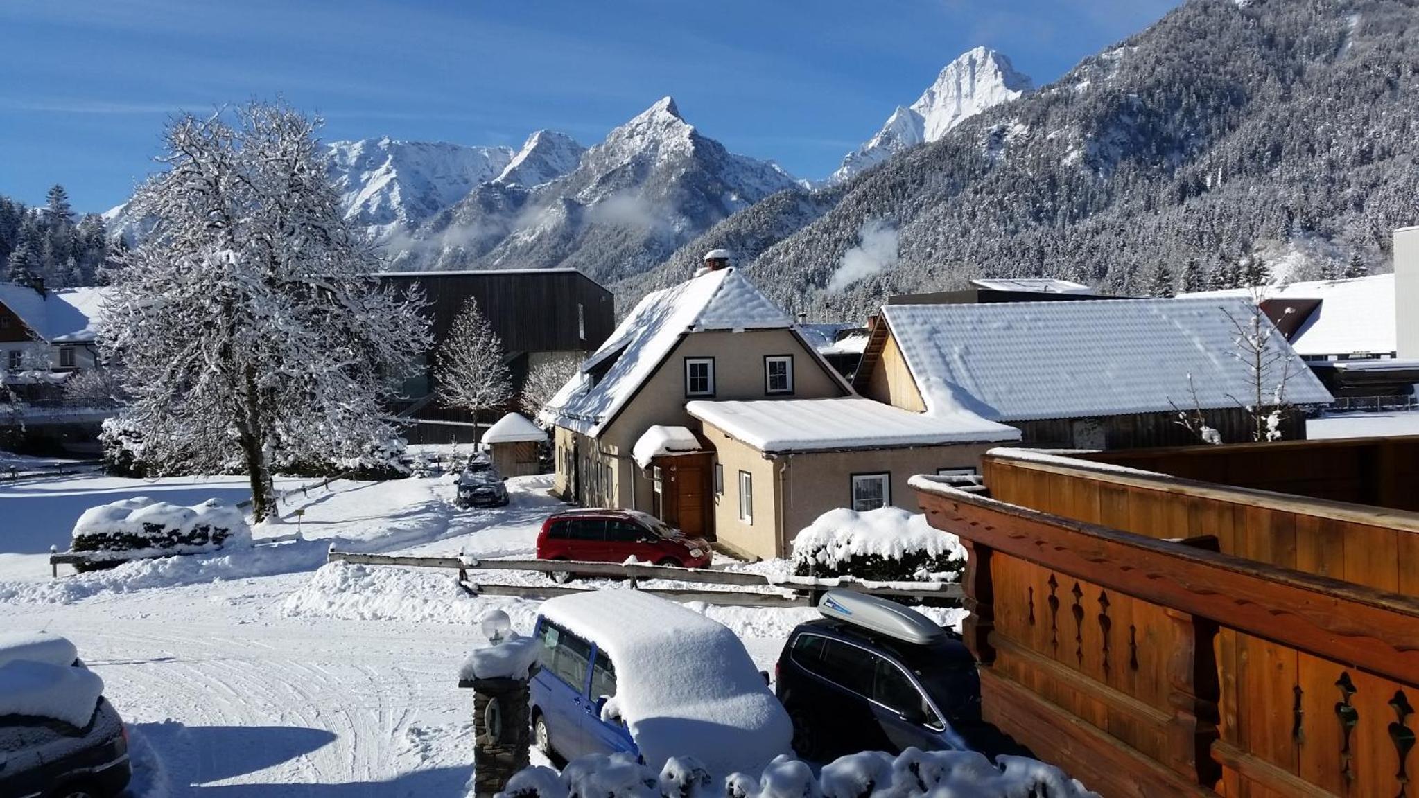Frühstückspension Haus Mayr