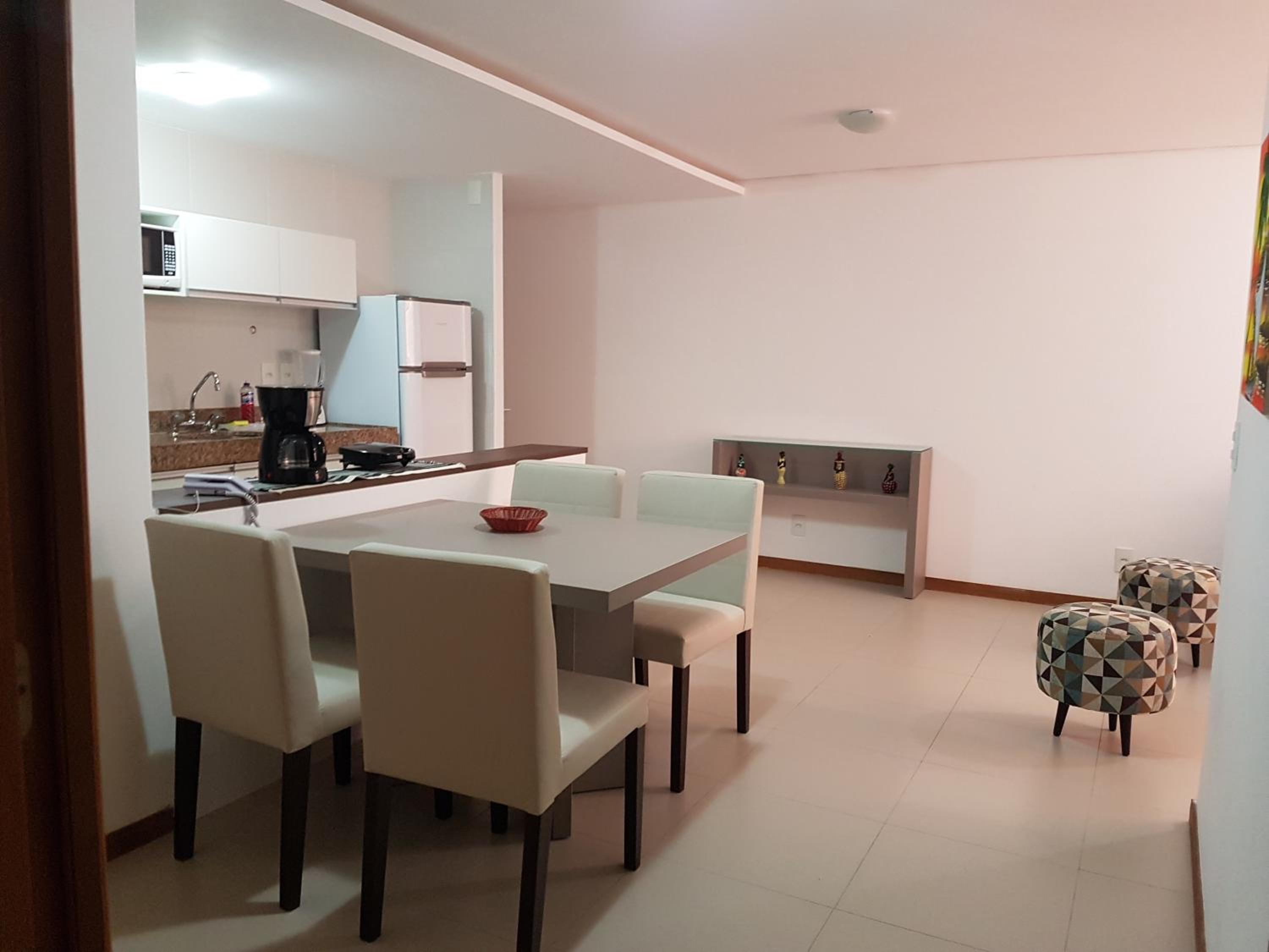 Rosa Branca Facilities Apartamentos